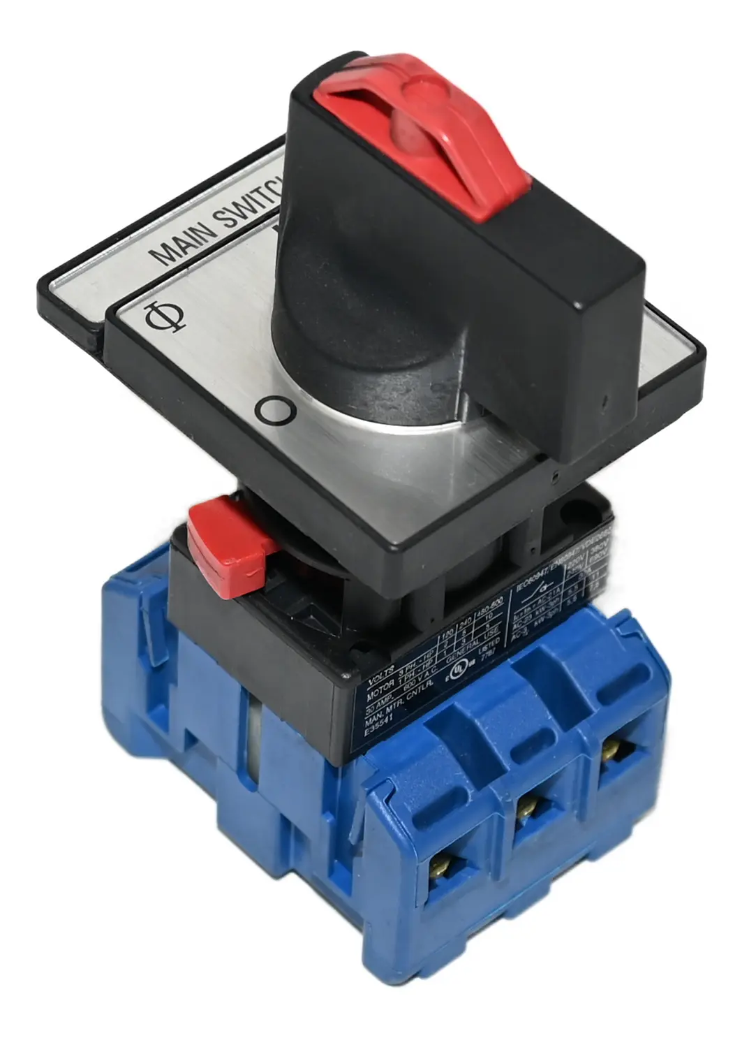 Produktfoto 1 von Kraus & Naimer KG32B T103/04 E 32A 3-Pole Main Switch