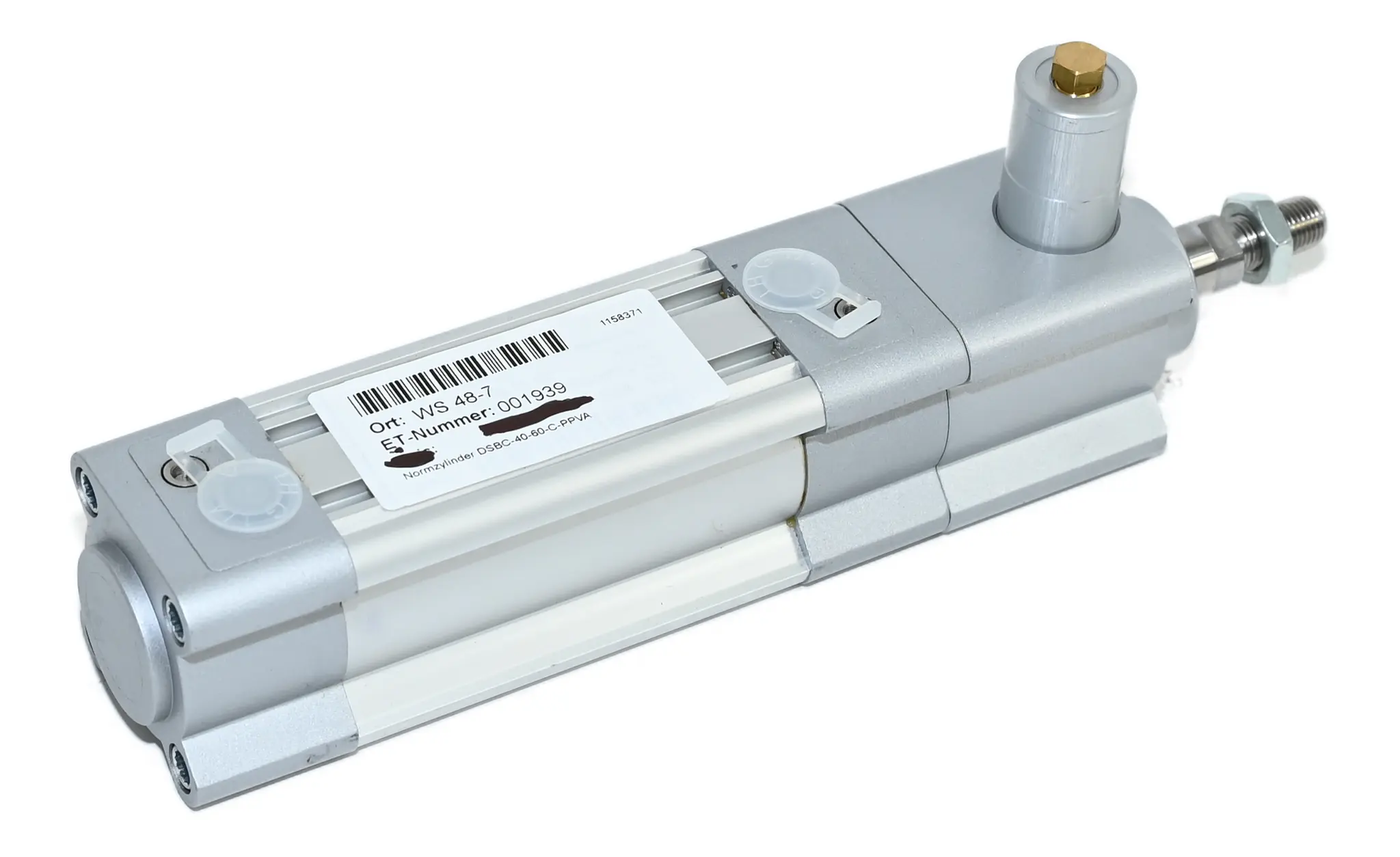 Produktfoto 1 von Festo 1461995 DSBC-40-60-C-PPVA Normzylinder New without box