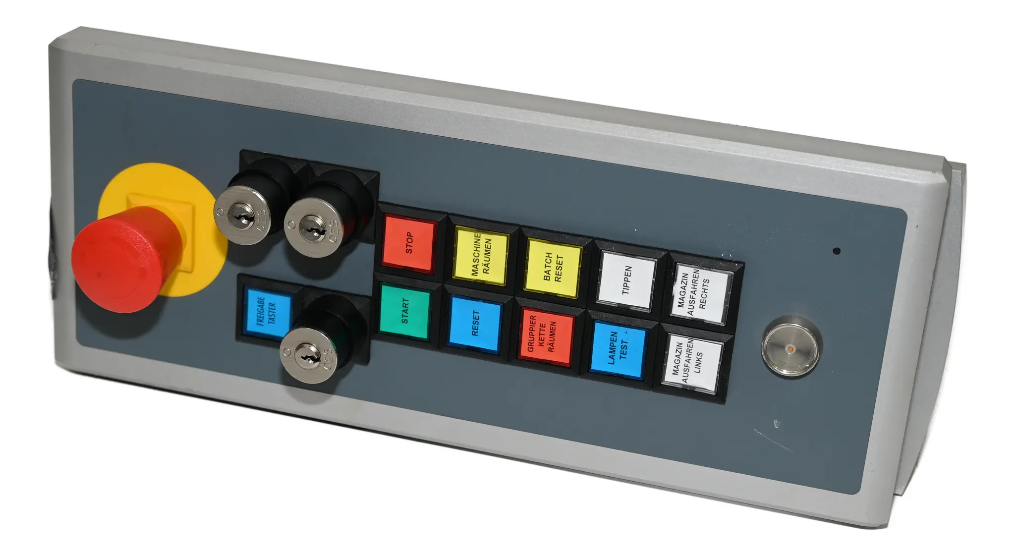 Produktfoto 1 von Beckhoff CP7022-1009 Operator Panel