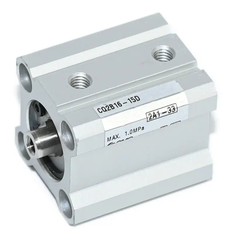 Produktfoto 1 von SMC CQ2B16-15D Compact Cylinder New without box