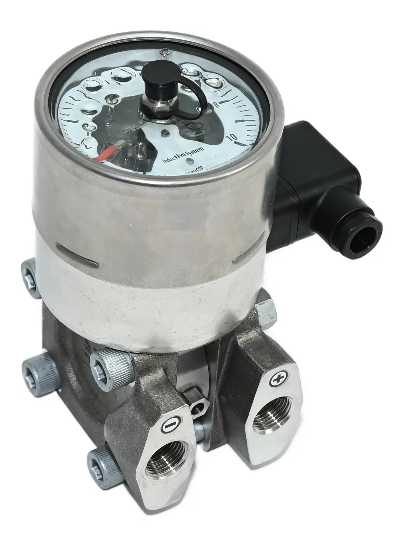 Produktfoto 1 von Wika Differenzdruckmanometer 733.14.100 New without box
