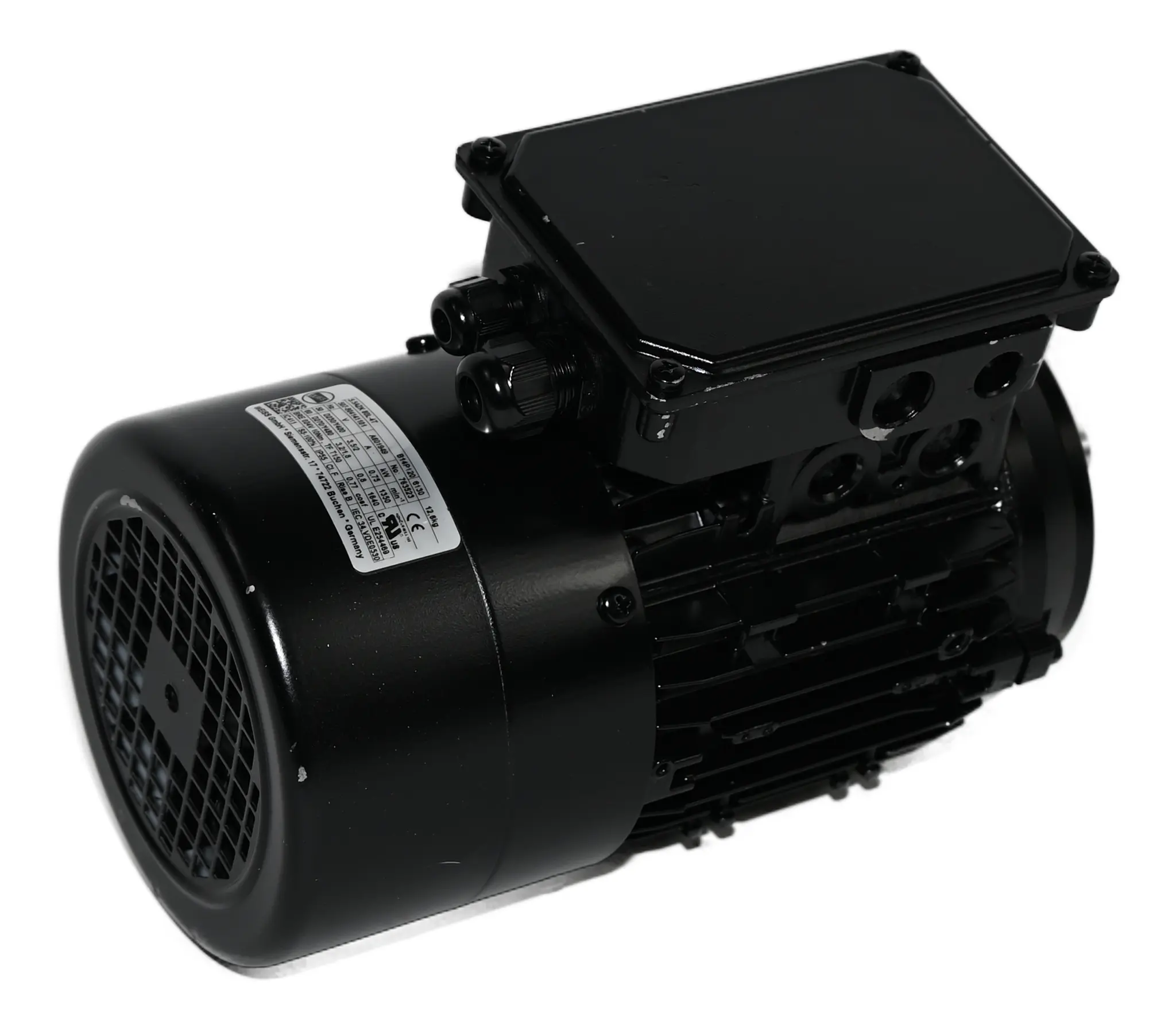 Produktfoto 1 von Weiss 5.5AZK 80L-4T B14P120 Motor New without box