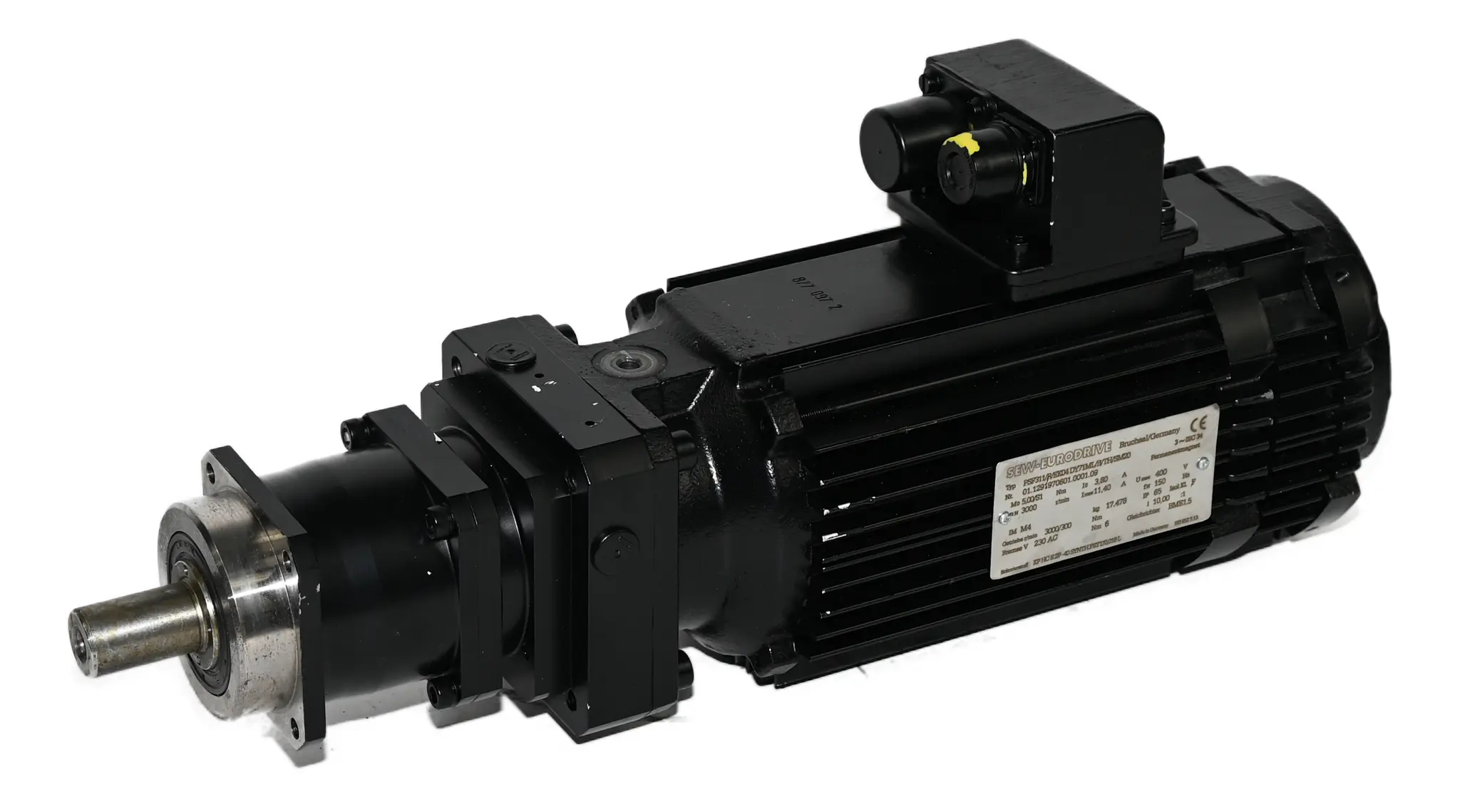 Produktfoto 1 von SEW PSF311/R/EK04DY71ML/B/TH/SM20 Servomotor