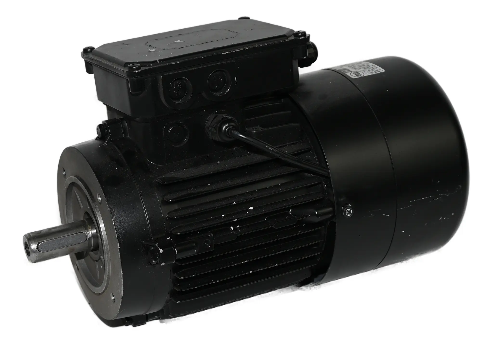 Produktfoto 1 von Weiss 5.5AZK 90S-4T B14P140 904141202 1.1kW Brake Motor
