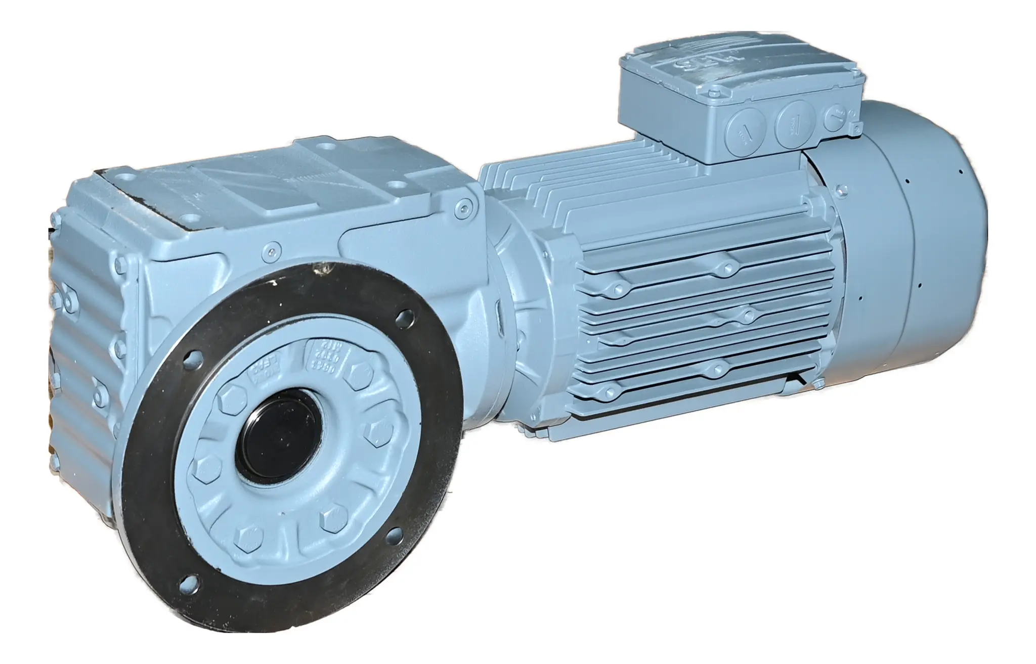 Produktfoto 1 von SEW KAF67 DRS100LC4BE5HR/2W Helical-Bevel Gearmotor 4kW