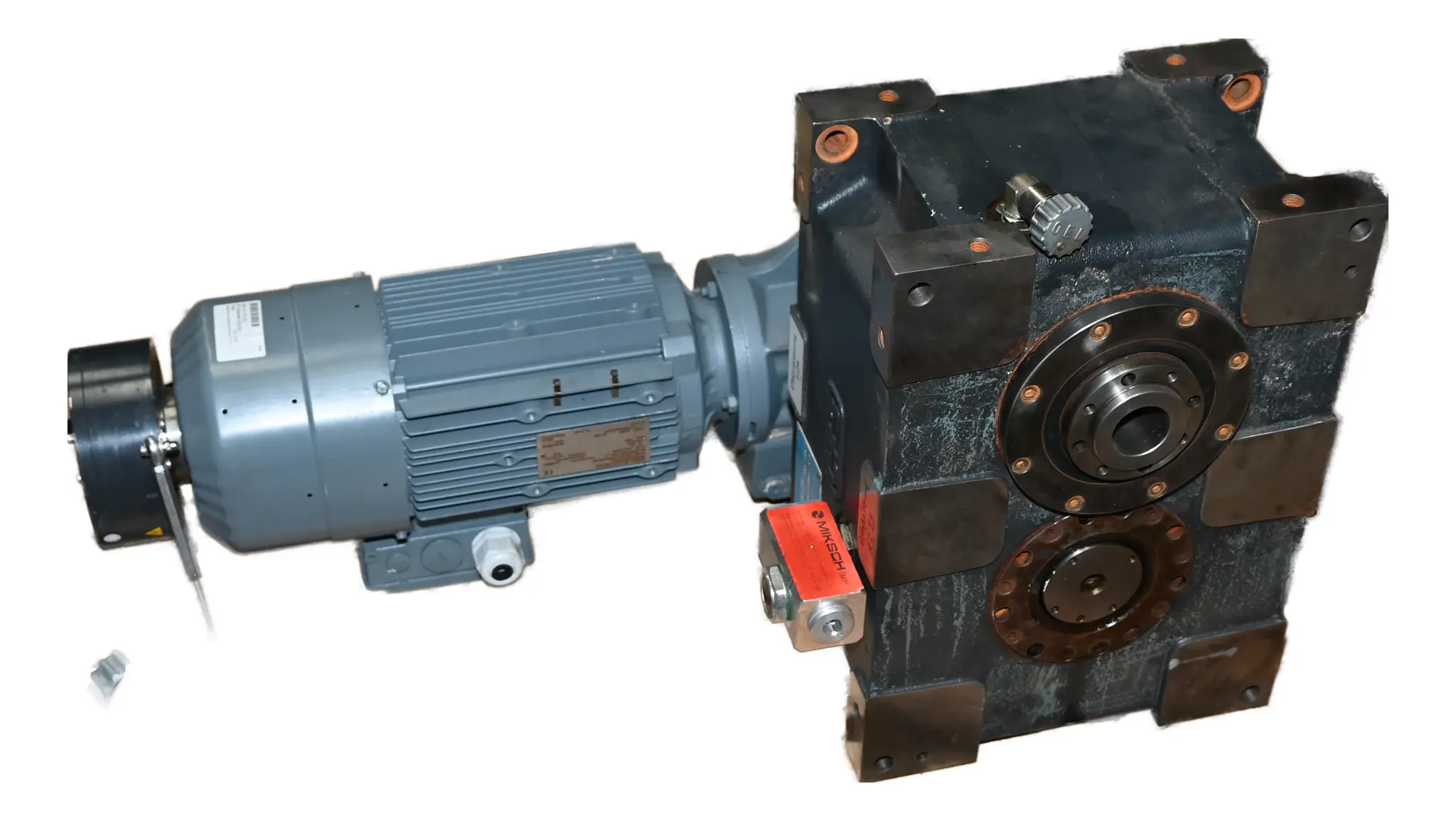 Produktfoto 1 von SEW KAF67 DRS100LC4BE5HR/2W Motor CF3 165P-1-P008 VX VC0 Index Drive