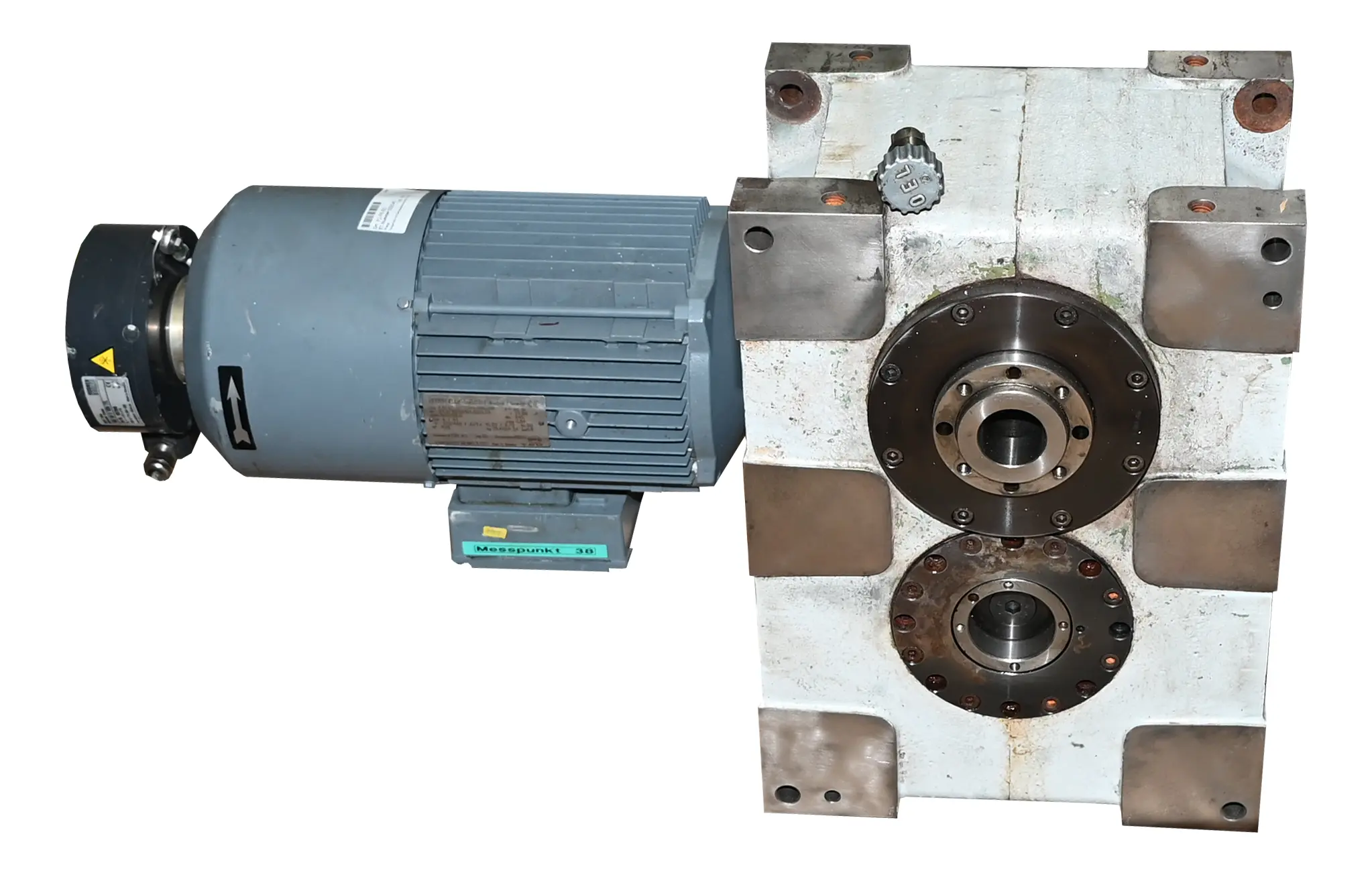 Produktfoto 1 von SEW KAF67 DV112M4/BMG/HR Motor CF3 165P-1P-P008 VX VC0 Index Drive