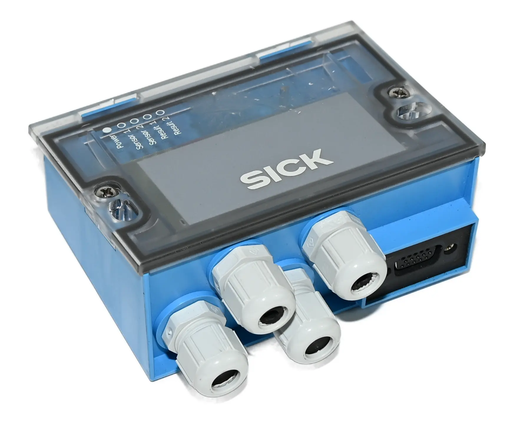 Produktfoto 1 von Sick CDB420-001 1023885 Junction Box