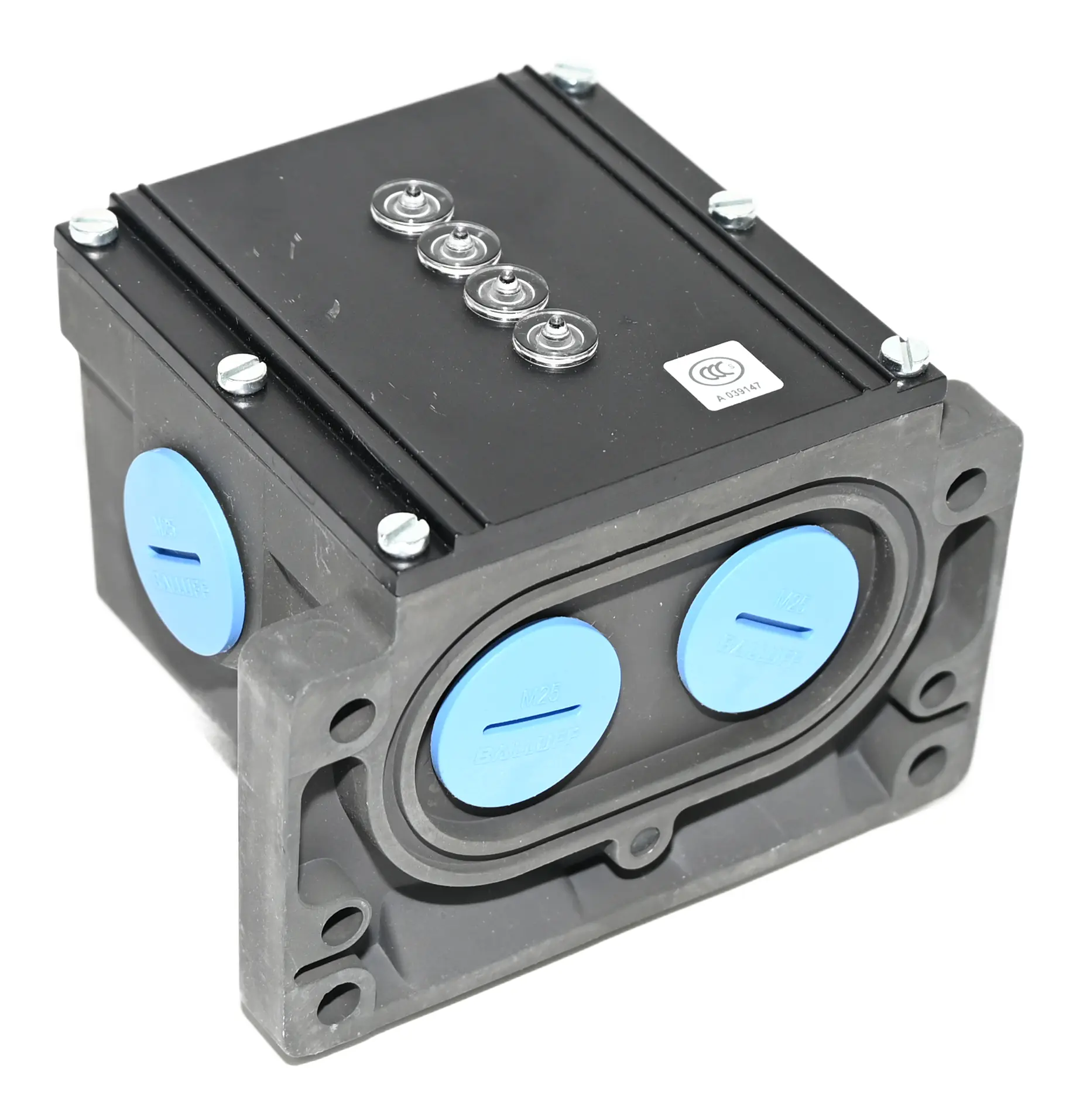 Produktfoto 1 von Balluff BNS 816-B04-PA-12-602-11 BNS039K Mechanical Position Switch