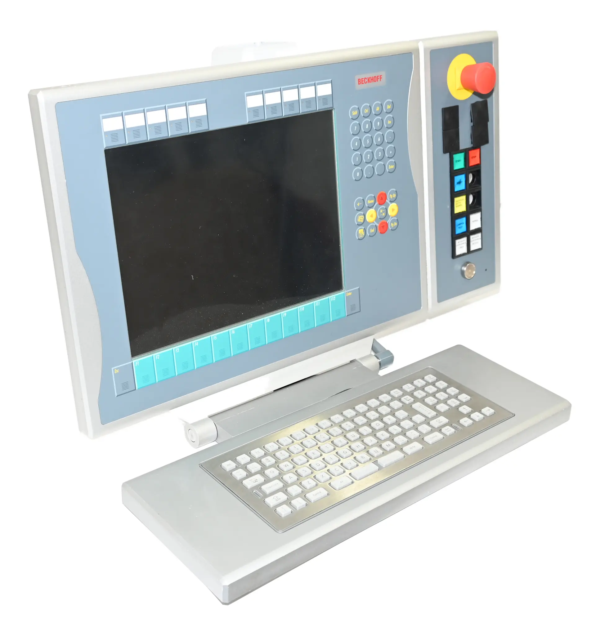 Produktfoto 1 von Beckhoff CP-7022-1009-002/d CP Link Keyboard 15 LQ150X1LW71N