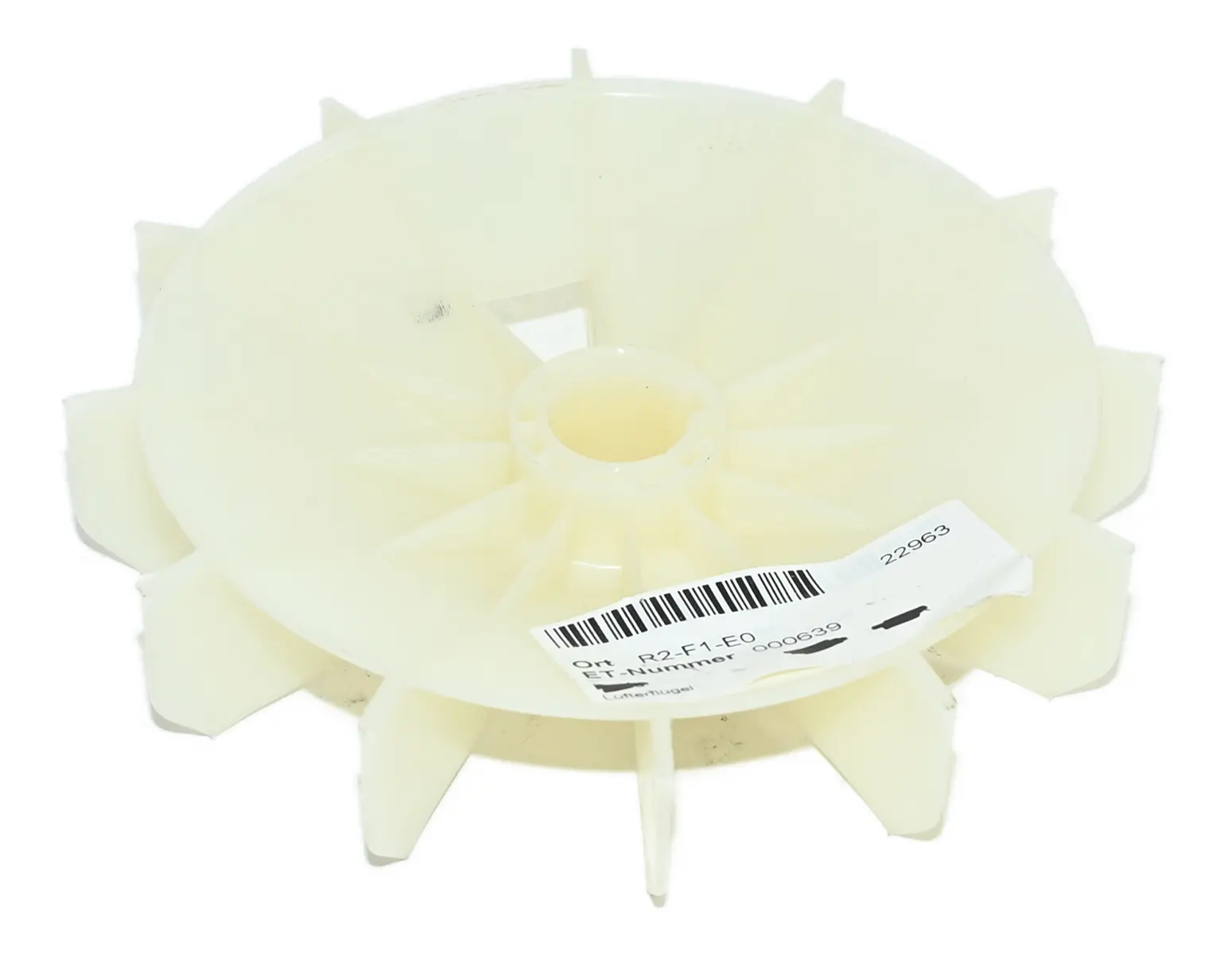 Produktfoto 1 von SEW 135 4825.12 lüfterflügel New without box