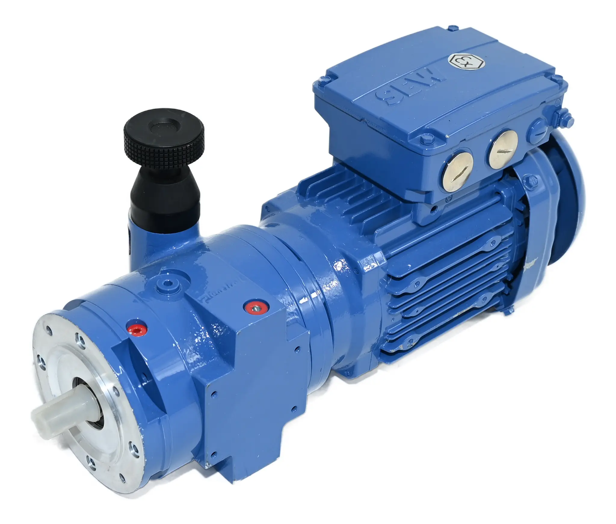 Produktfoto 1 von SEW EDRS71M4/FT/2G/KCC/C 0.37kW ATEX Variable Speed Drive New without box