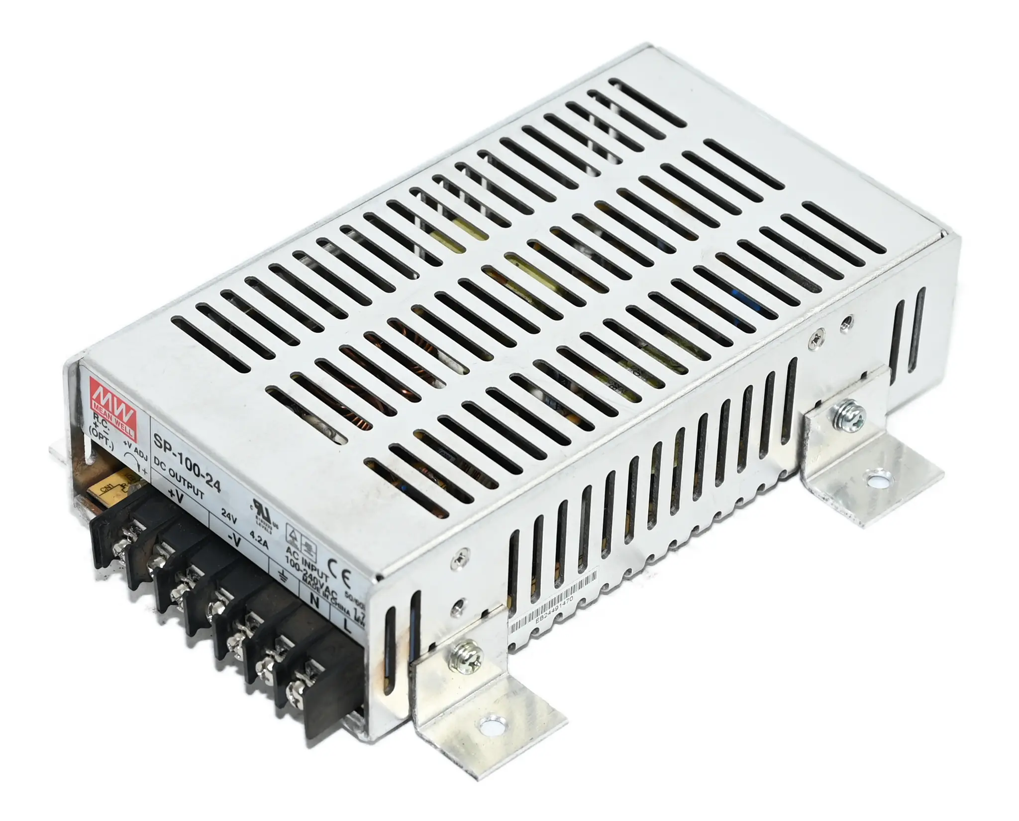 Produktfoto 1 von Mean Well SP-100-24 Power Supply