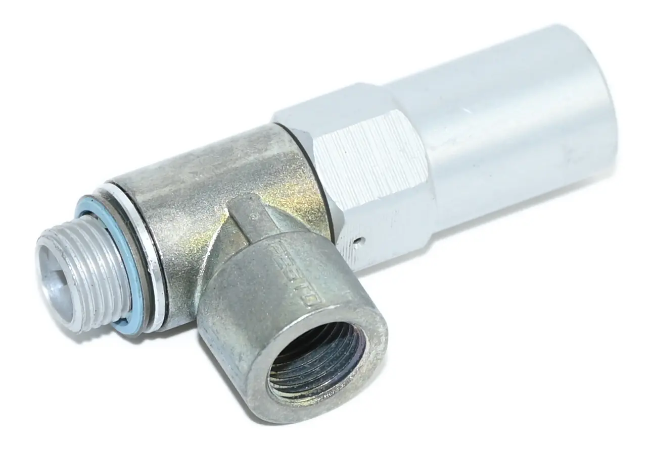 Produktfoto 1 von Festo HGL-1/8-1/8-B 543253 Piloted Check Valve New without box