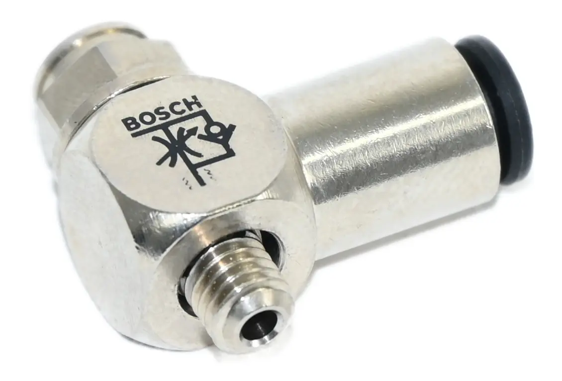 Produktfoto 1 von Bosch M5-4mm Drossel-Rückschlagventil Zuluft New without box
