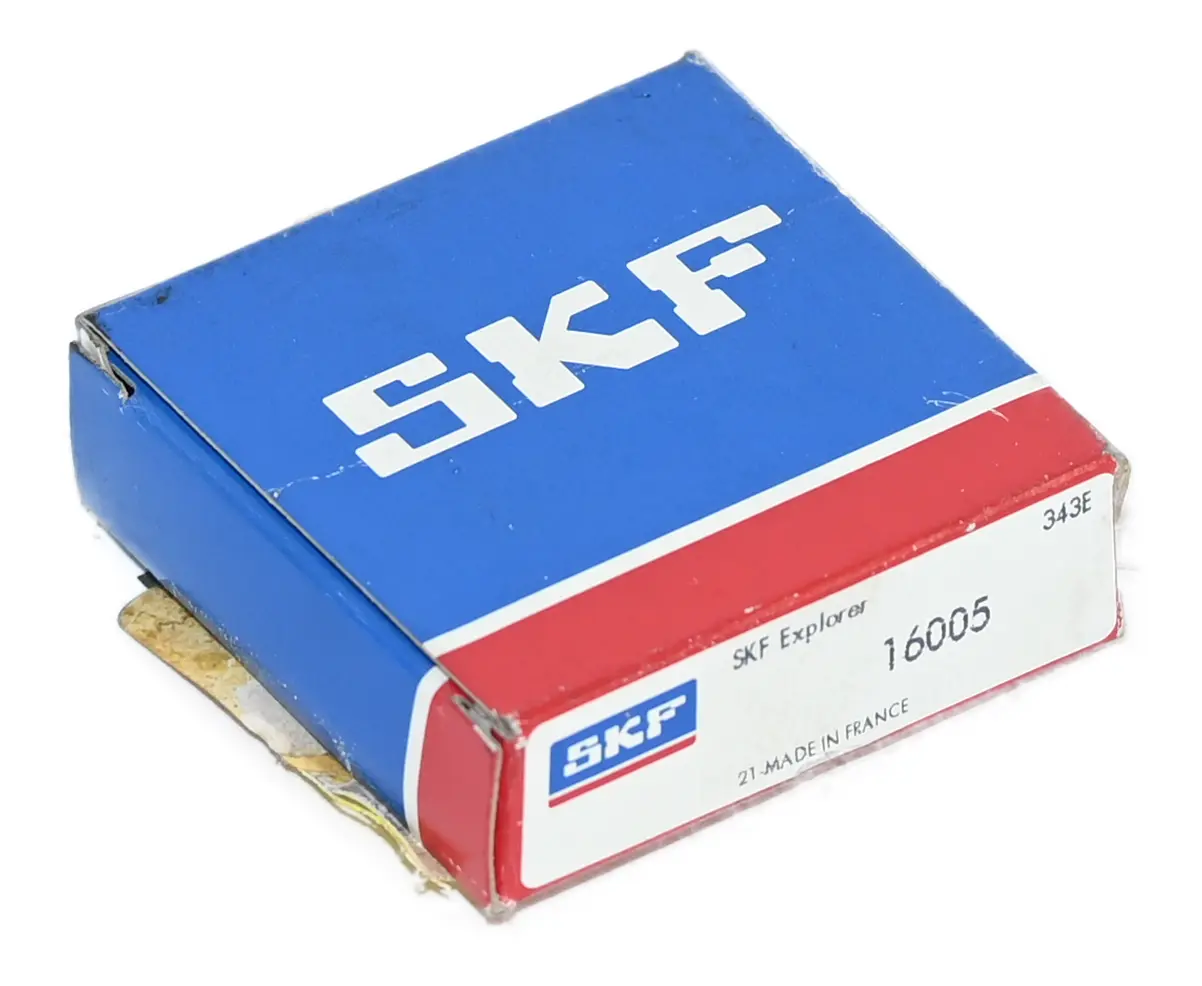 Produktfoto 1 von SKF 16005 Deep Groove Ball Bearing New open box