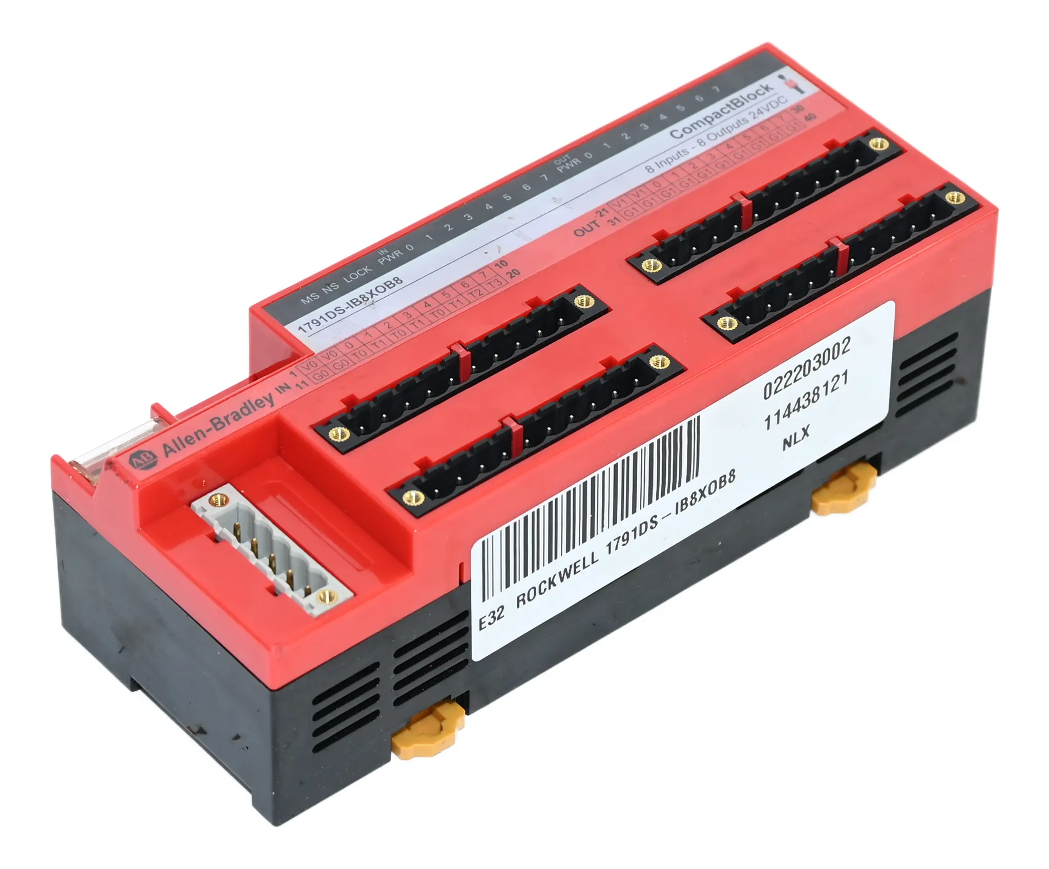 Produktfoto 1 von Allen Bradley 1791DS-IB8XOB8 CompactBlock