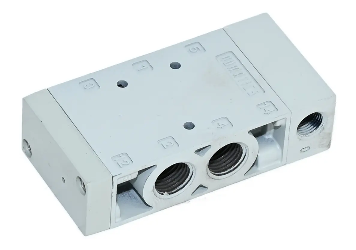 Produktfoto 1 von Numatics L12PA452OGOOOOO New without box