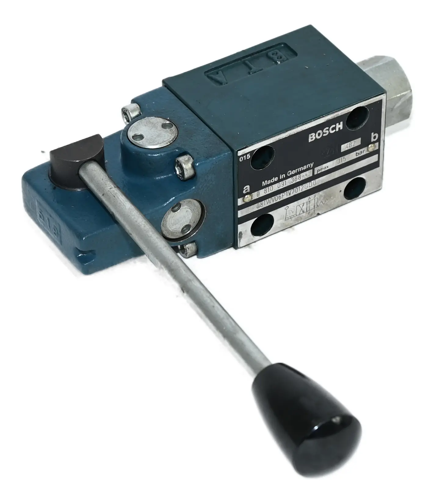 Produktfoto 1 von Bosch 0 810 091 388 315 bar