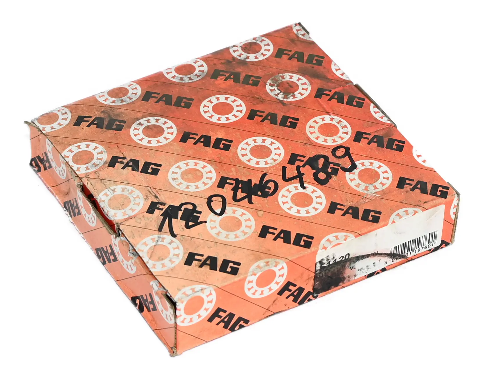 Produktfoto 1 von FAG 51120 Axial-Rillenkugellager New open box