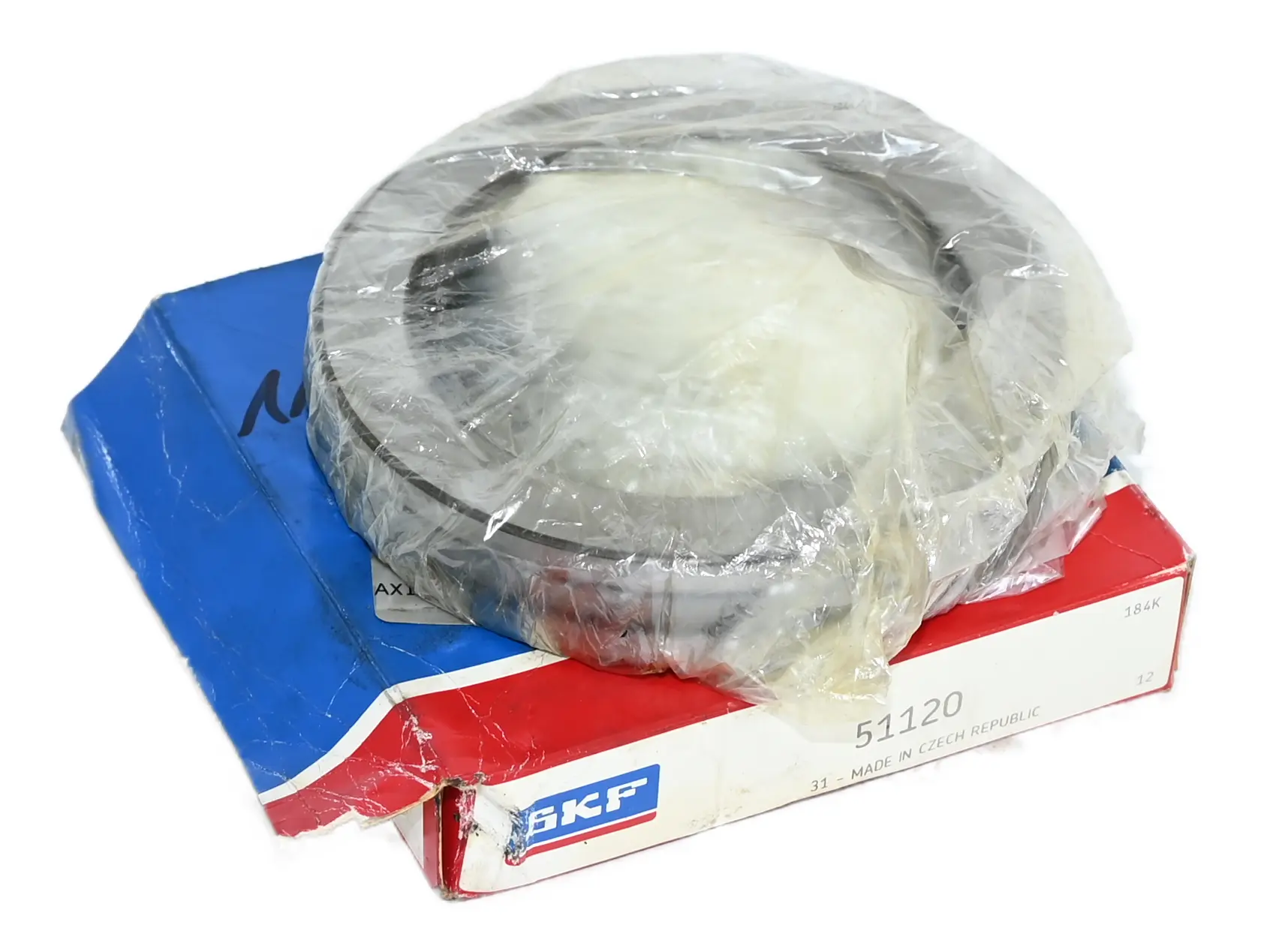 Produktfoto 1 von SKF 51120 Schubkugellager New open box