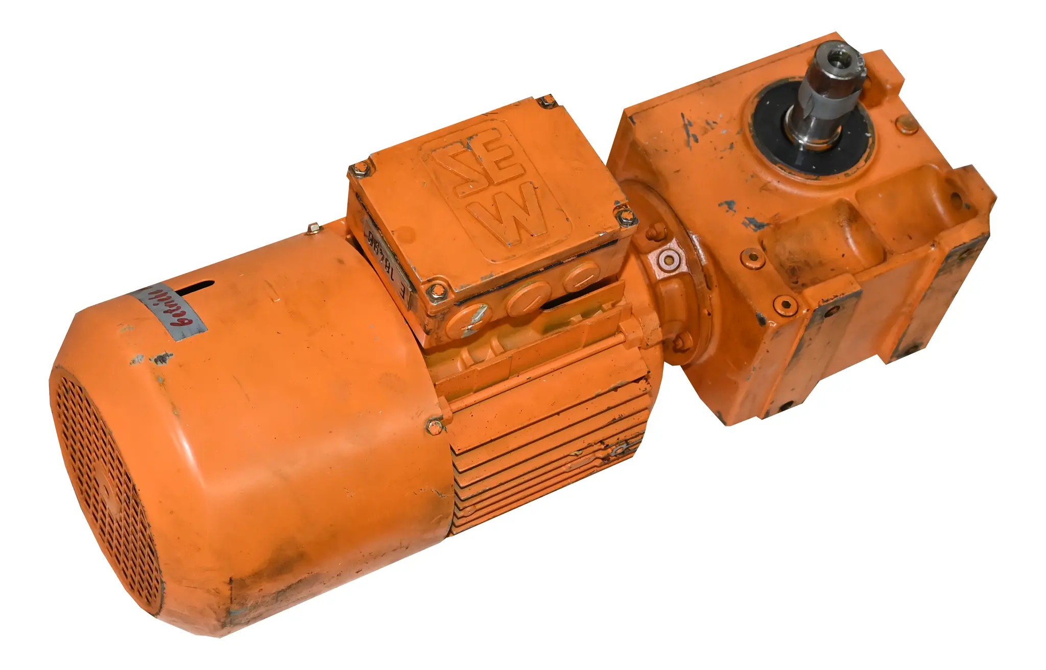 Produktfoto 1 von SEW S52 DT90L4BMG Getriebemotor 1,5kW