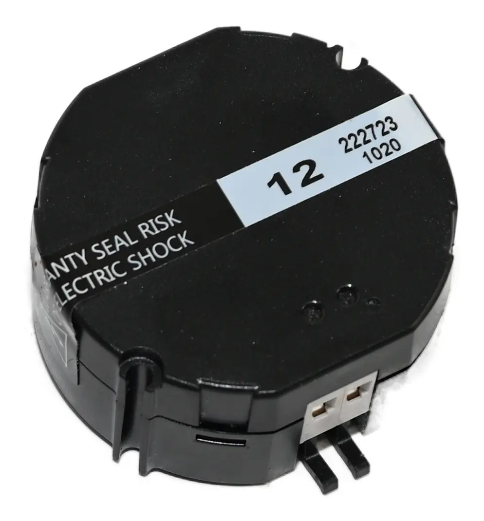 Produktfoto 1 von Abus TVAC35202 Mini-Clip-Einbaunetzteil New open box