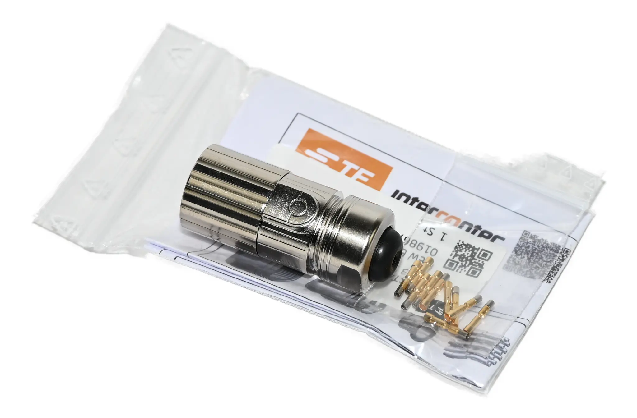 Produktfoto 1 von SEW ASTA021FR18100235064 12-poliger Stecker New without box