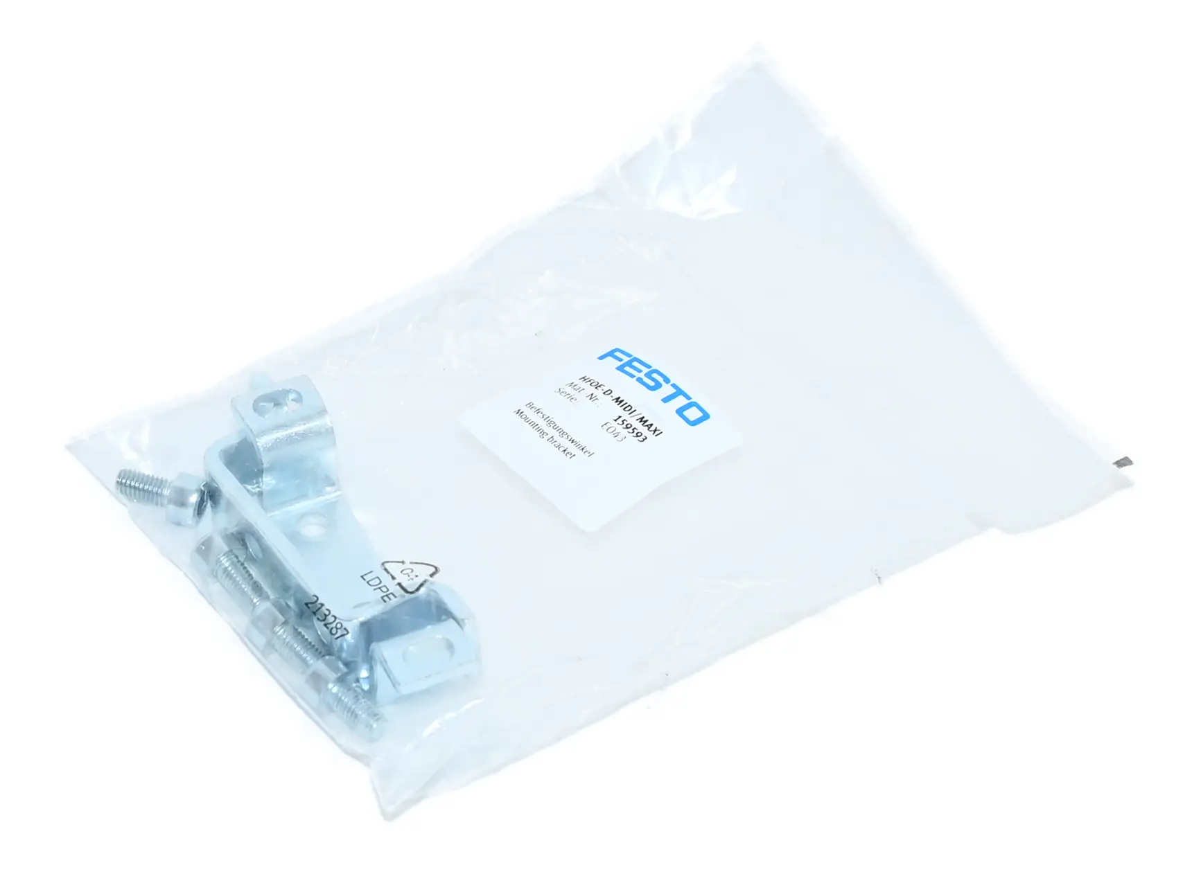 Produktfoto 1 von Festo 159593 HFOE-D-MIDI/MAXI New sealed