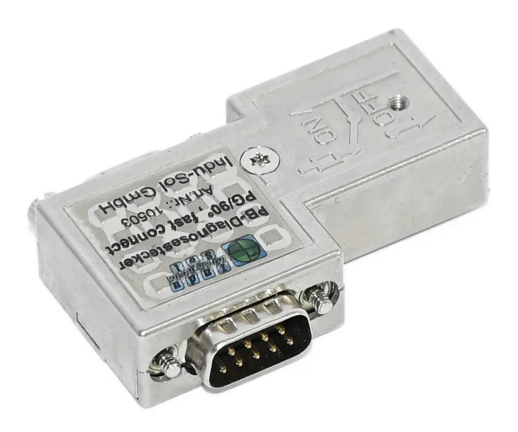 Produktfoto 1 von Indu-Sol PG/90 fast connect 10503