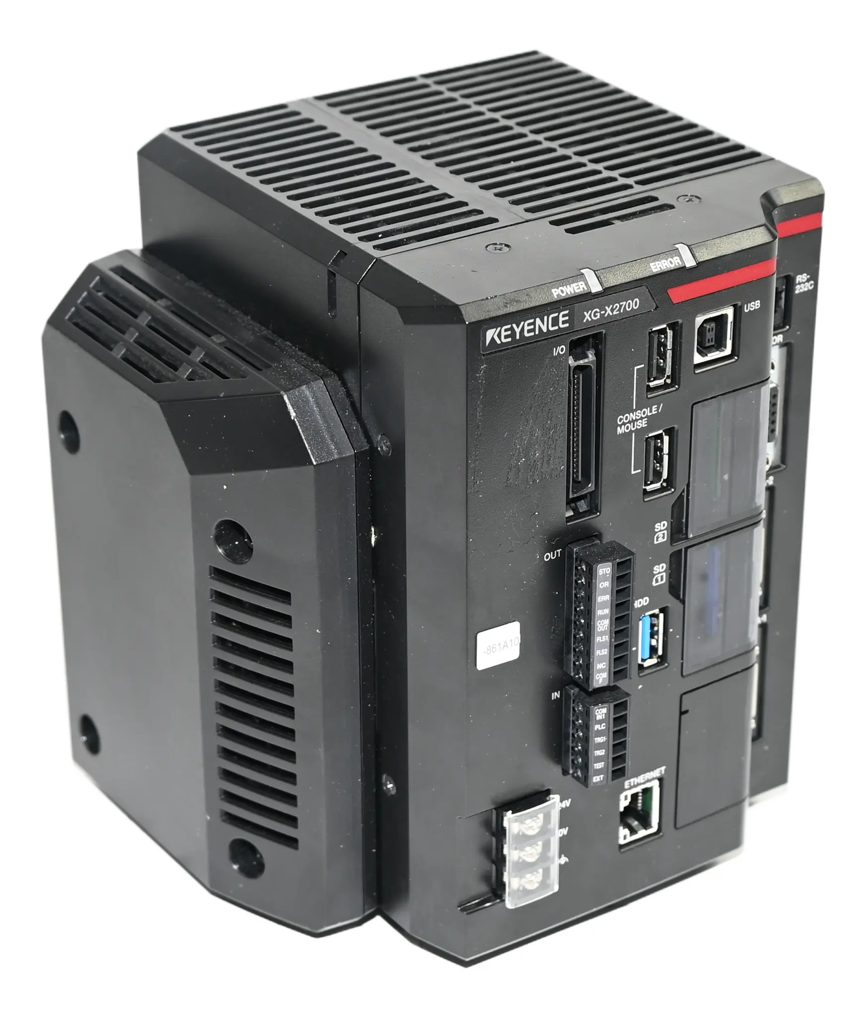 Produktfoto 1 von Keyence XG-X2700 Bildverarbeitungs-Controller