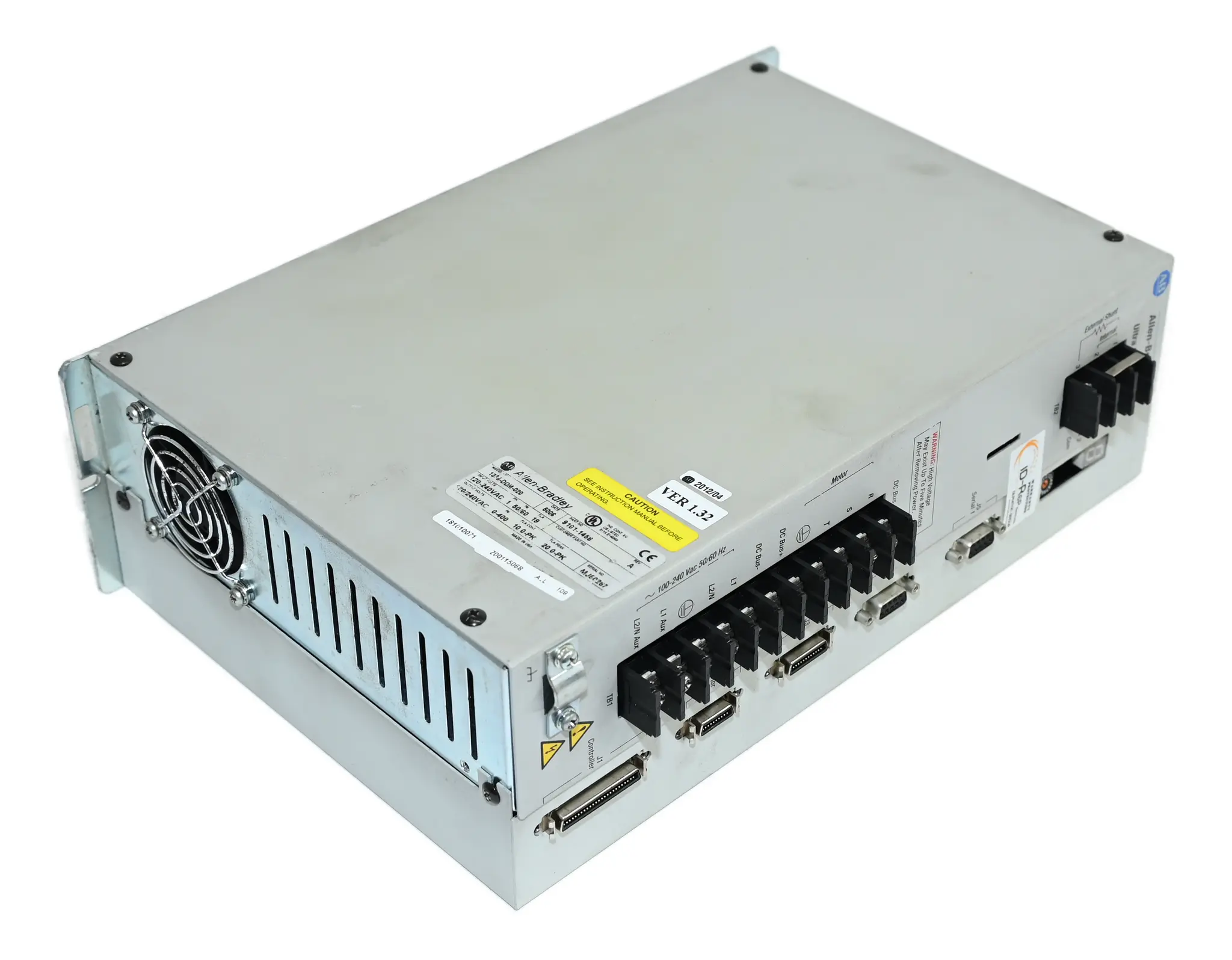Produktfoto 1 von Allen Bradley 1398-DDM-020 Ultra DDM Servo Driver Module Refurbished