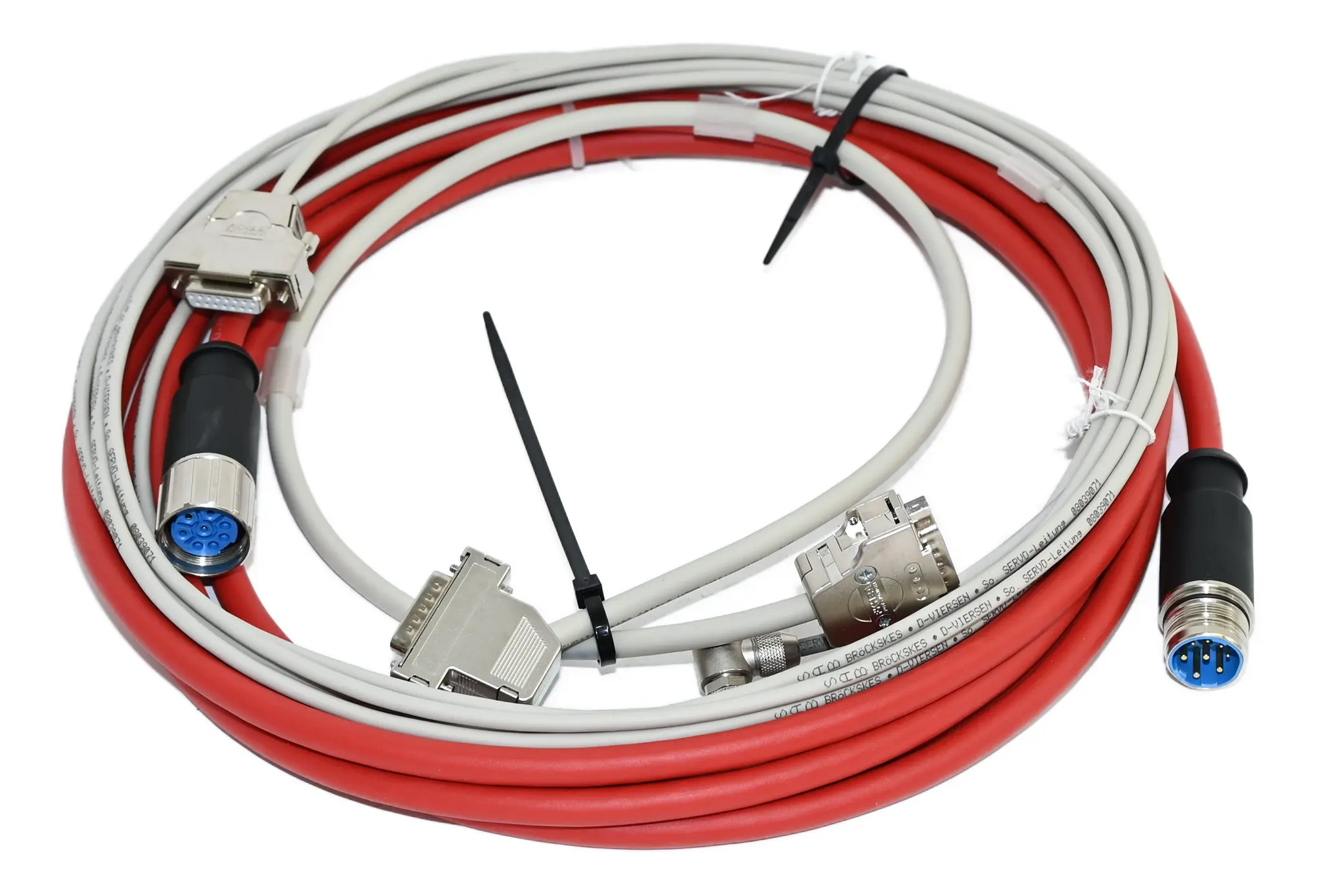 Produktfoto 1 von Schunk Kabelsatz für GAS-Schunkachse