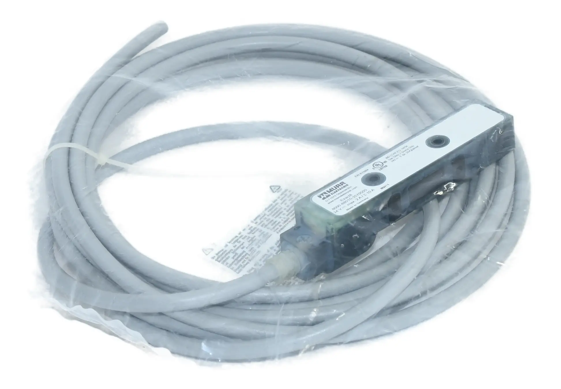 Produktfoto 1 von Murr Elektronik 8000-88010-3570500 New open box