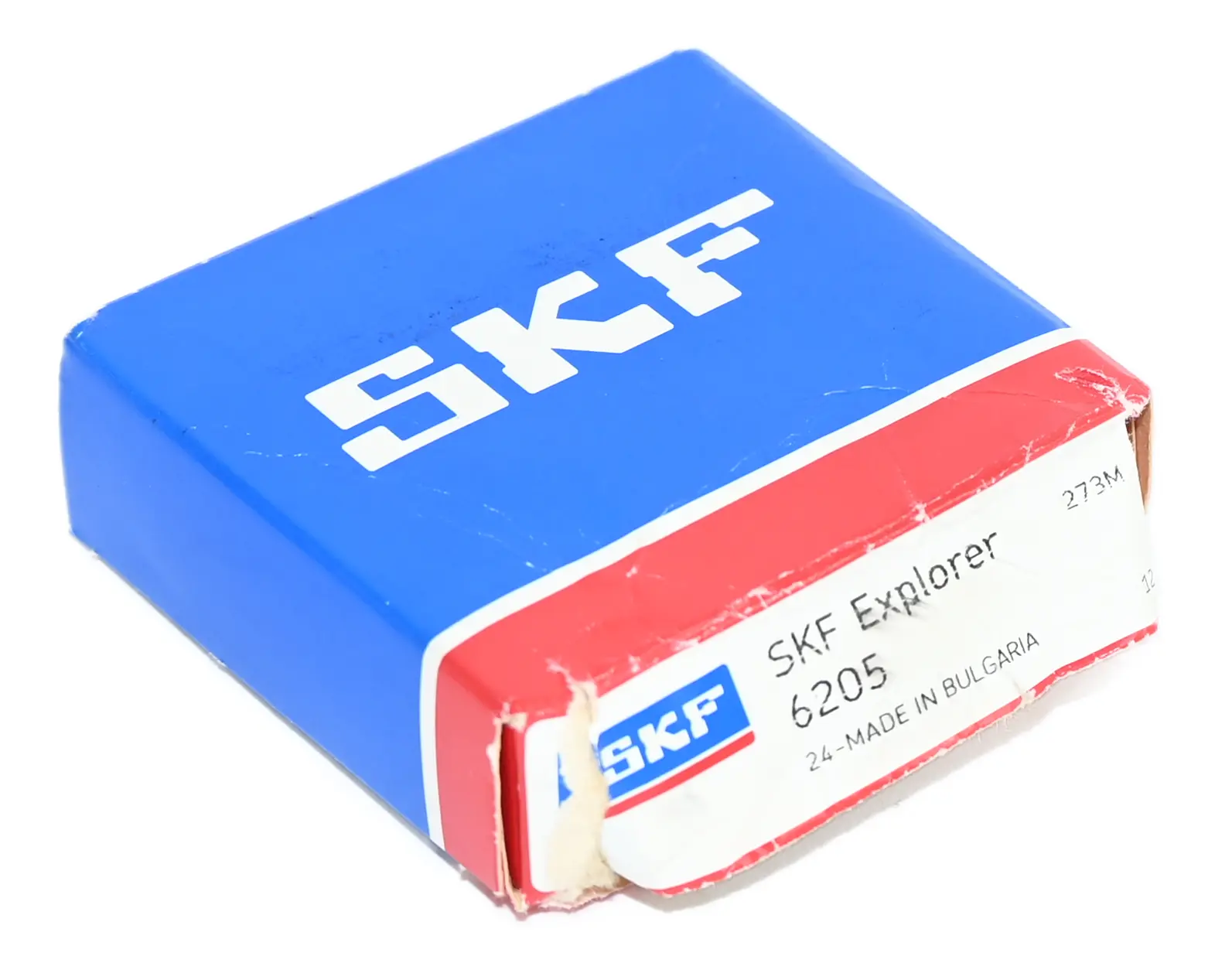 Produktfoto 1 von SKF 6205 Rillenkugellager New sealed