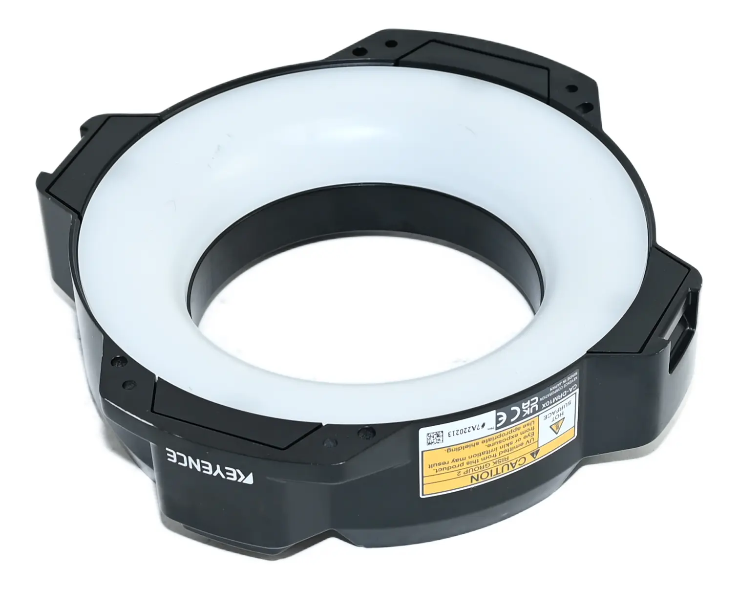 Produktfoto 1 von Keyence CA-DRM10X 100mm Multispectral