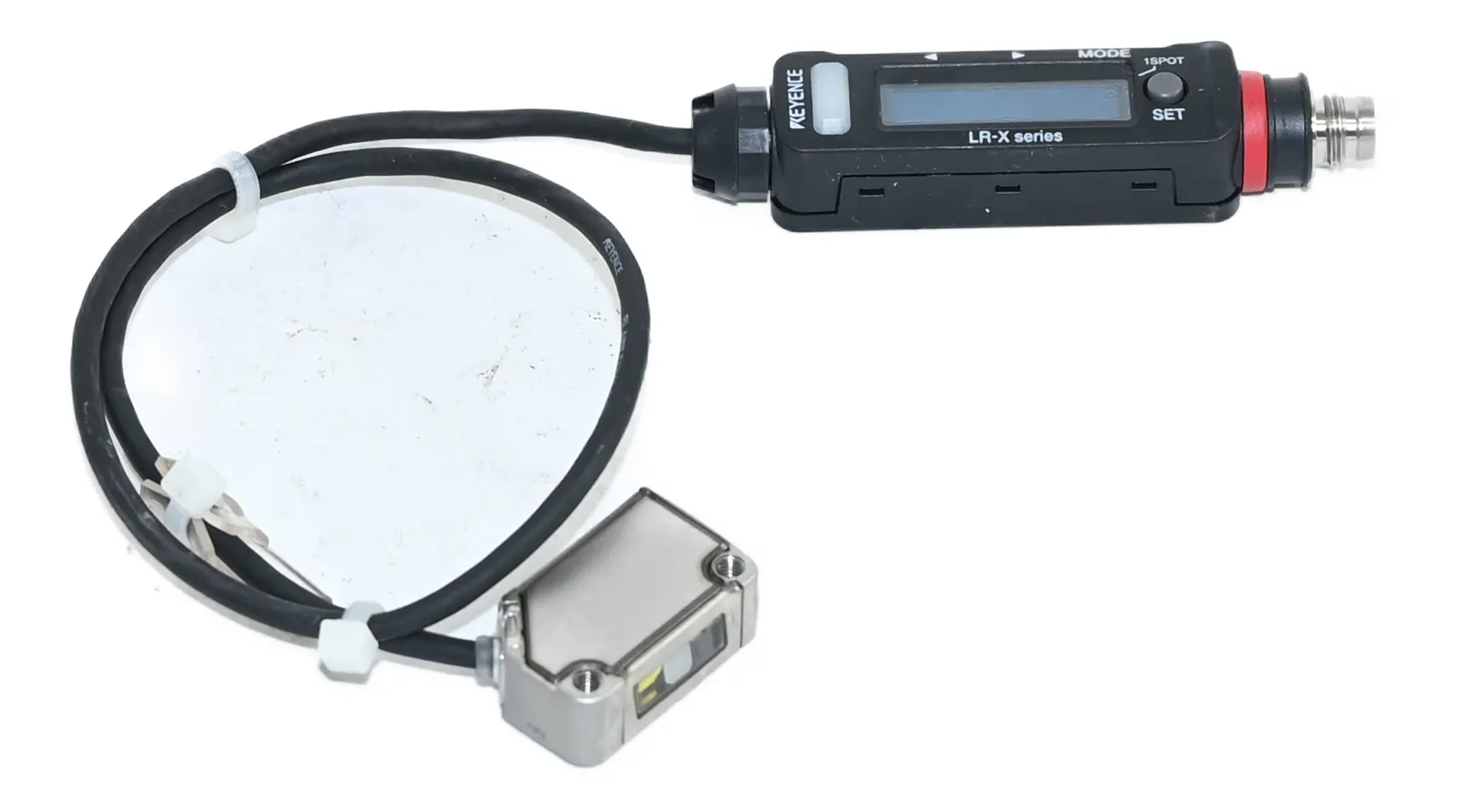Produktfoto 1 von Keyence LR-X250C CMOS-Lasersensor