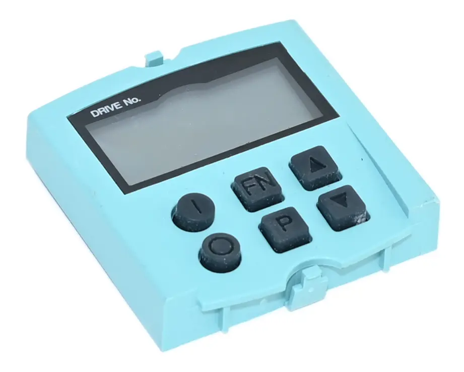 Produktfoto 1 von Siemens 6SL3055-0AA00-4BA0 Sinamics S120 BOP20 Operator Panel