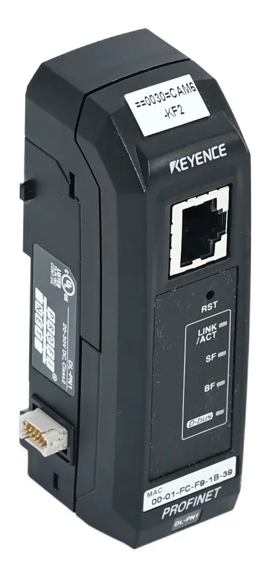Produktfoto 1 von Keyence DL-PN1 Network Communication Unit