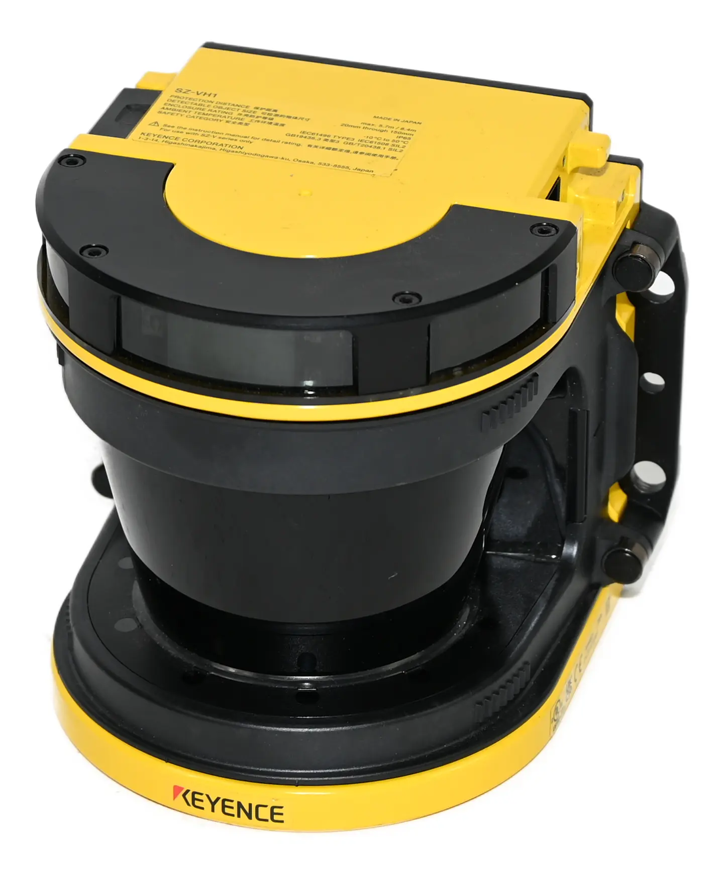 Produktfoto 1 von Keyence SZ-VH1 Scanner Head