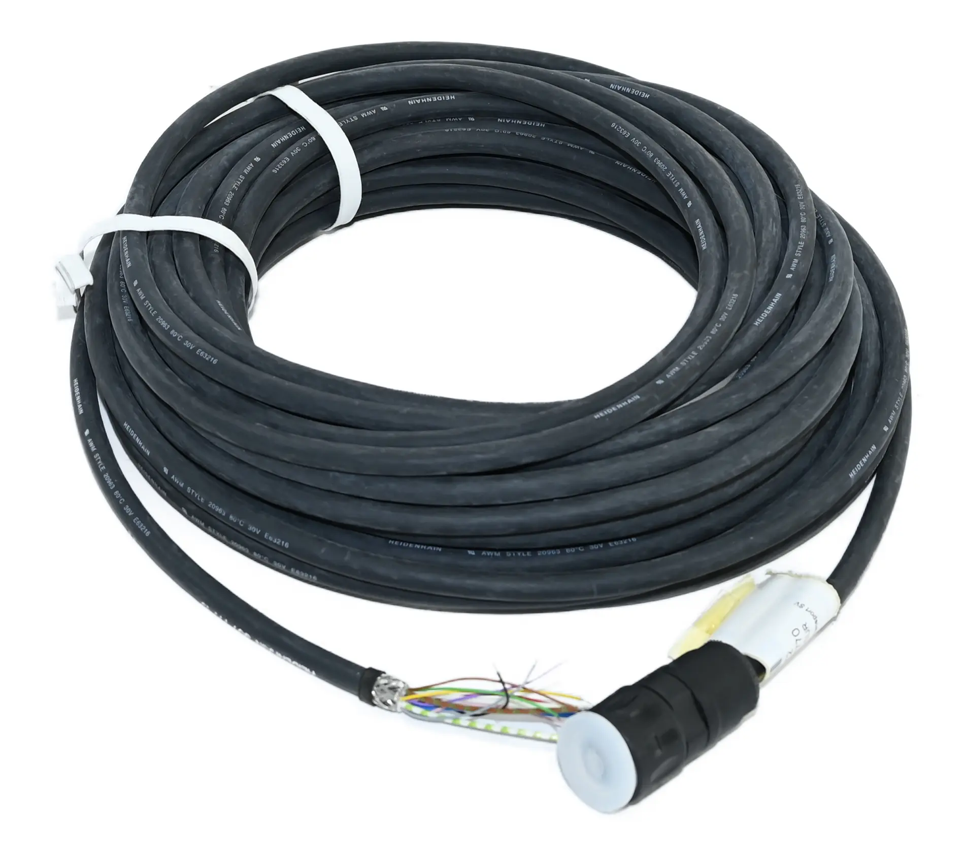 Produktfoto 1 von Heidenhain 309 777 15 309777-15 Encoderkabel Drehg. New without box