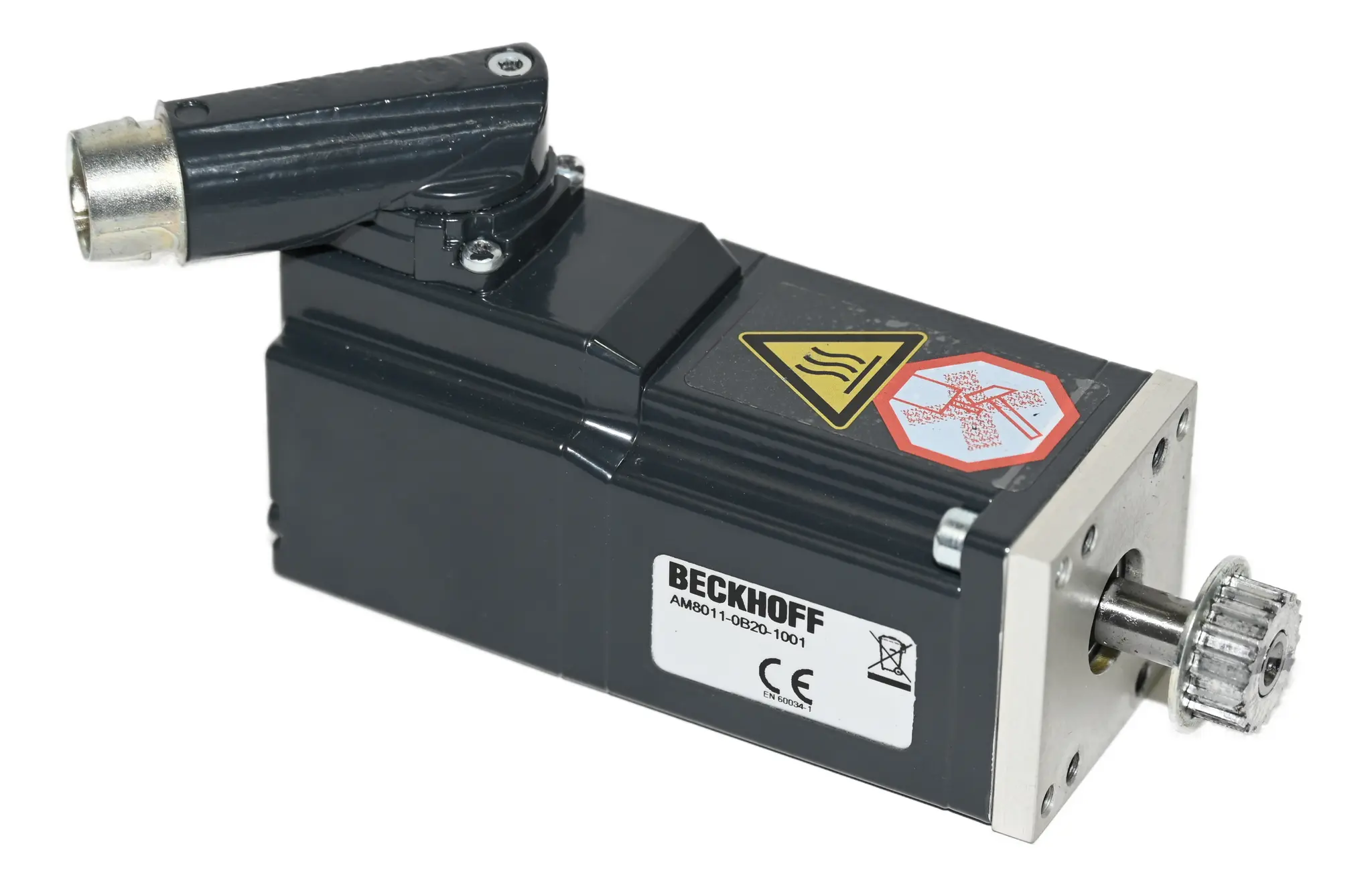 Produktfoto 1 von Beckhoff AM8011-0B20-1001 Servo Motor