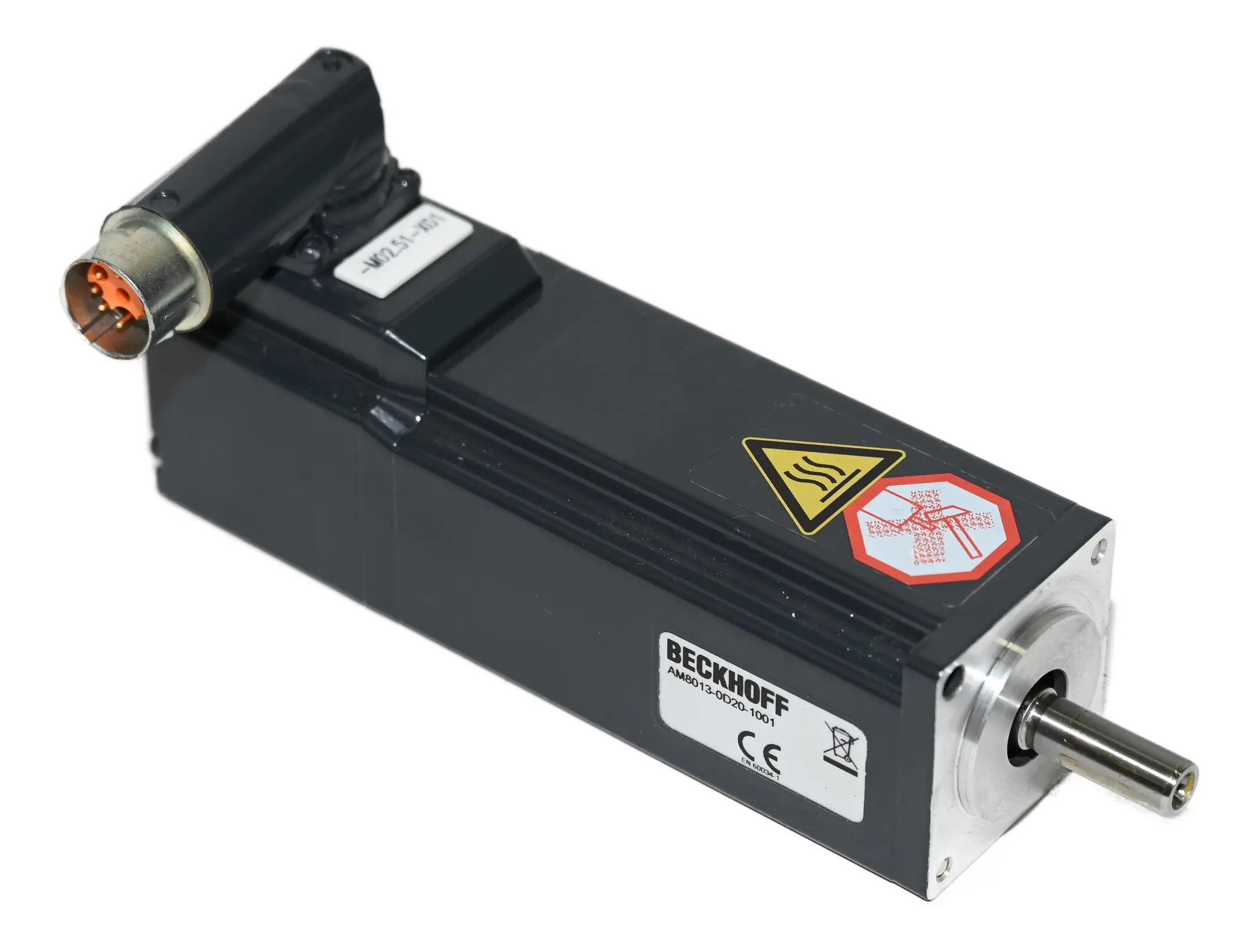 Produktfoto 1 von Beckhoff AM8013-0D20-1001 Servo Motor