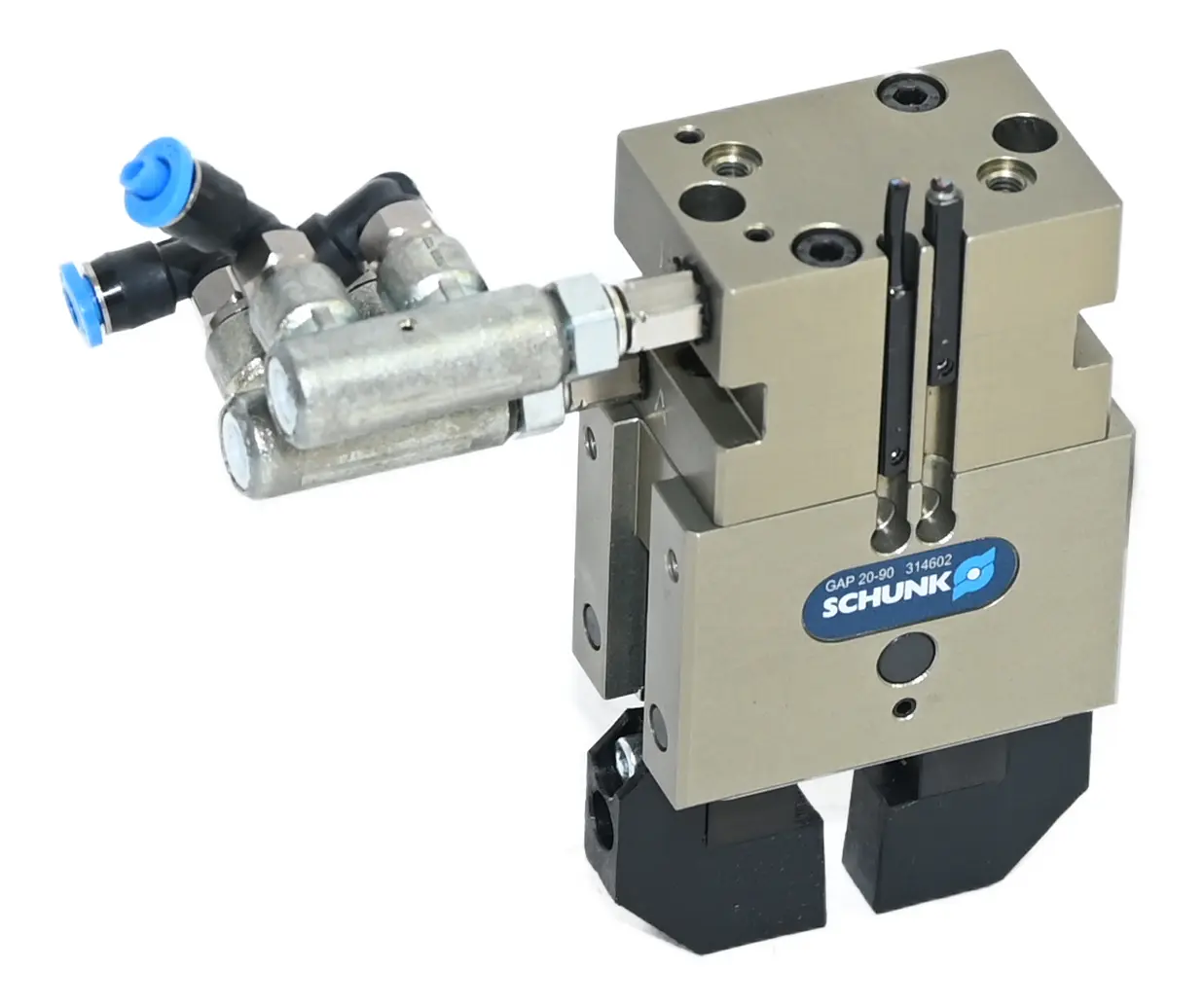 Produktfoto 1 von Schunk 314602 GAP 20-90 Winkelparallelgreifer