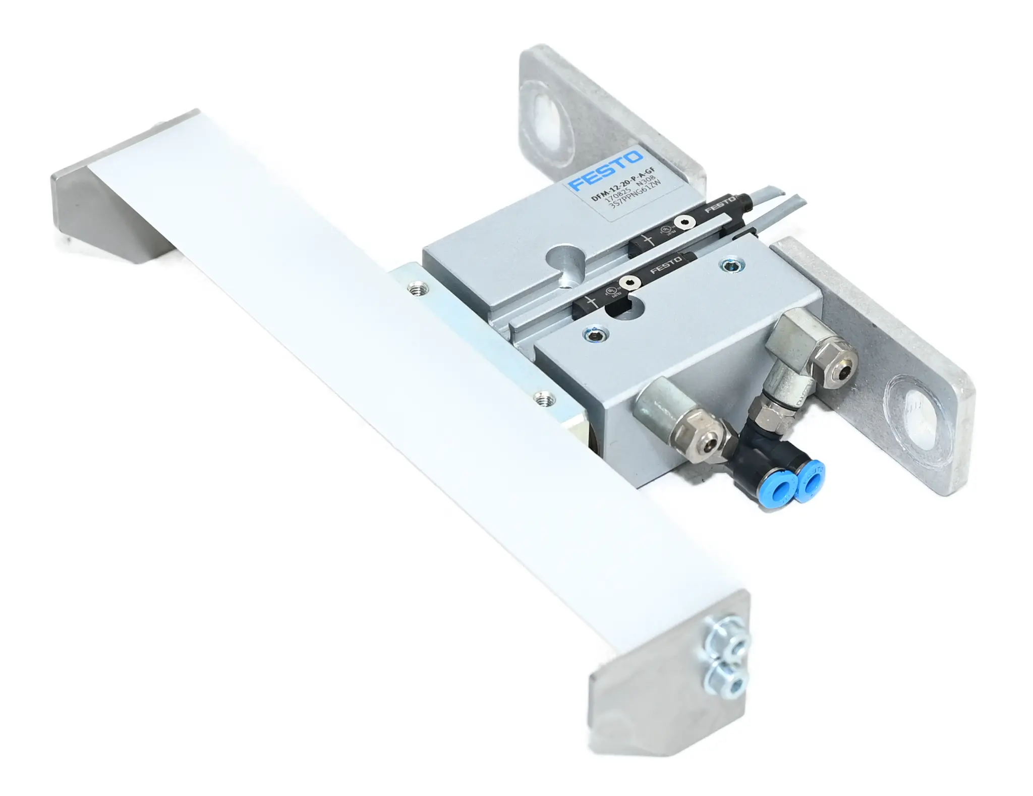 Produktfoto 1 von Festo DFM-12-20-P-A-GF 170825 Führungszylinder