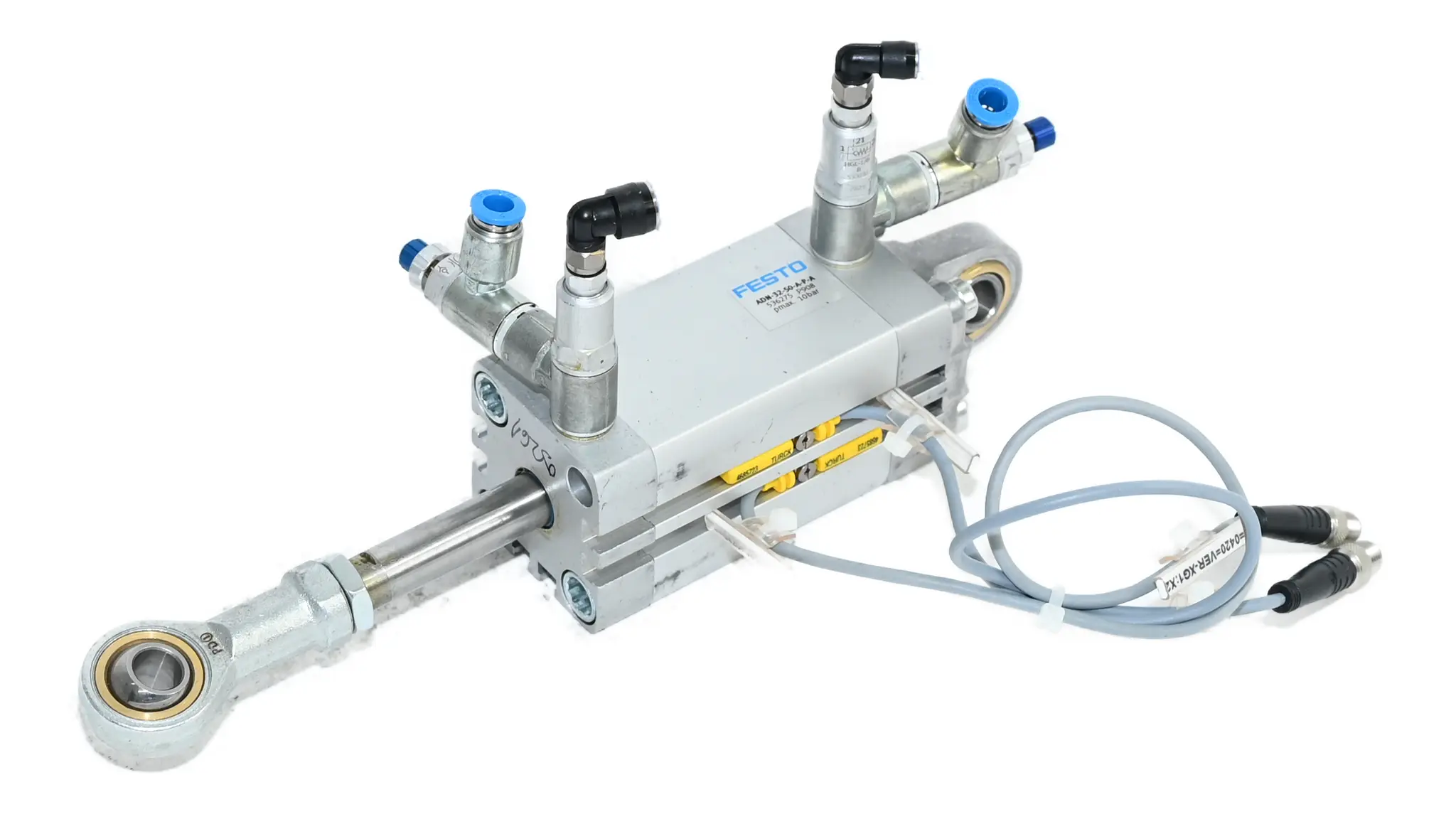 Produktfoto 1 von Festo ADN-32-50-A-P-A 536275 Kompaktzylinder
