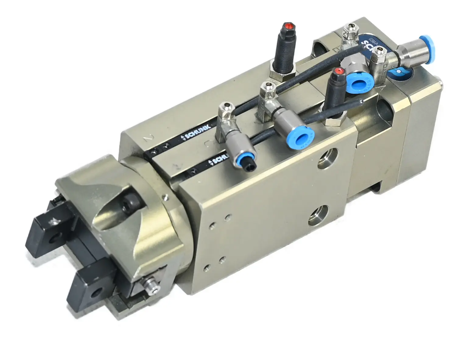 Produktfoto 1 von Schunk 303941 GSM-P-40-AS-S-180 Schwengreifeinheit