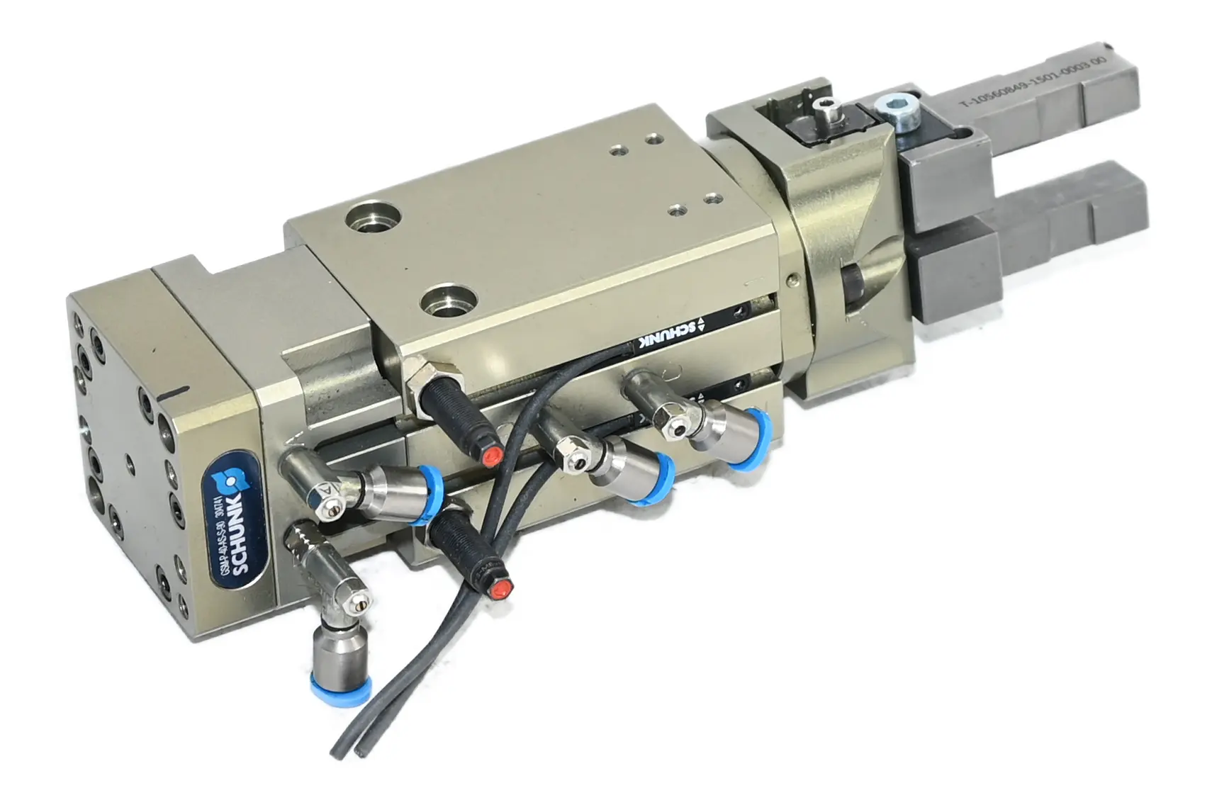Produktfoto 1 von Schunk 304741 GSM-P-40-AS-S-90 Gripping Module
