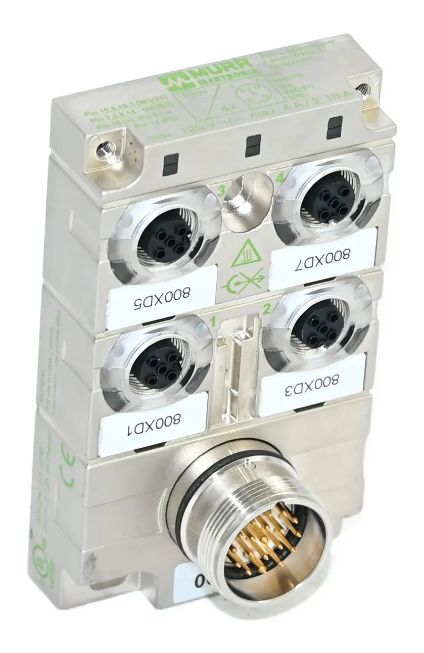 Produktfoto 1 von Murr Elektronik 8000-54522-0000000 MVP12M