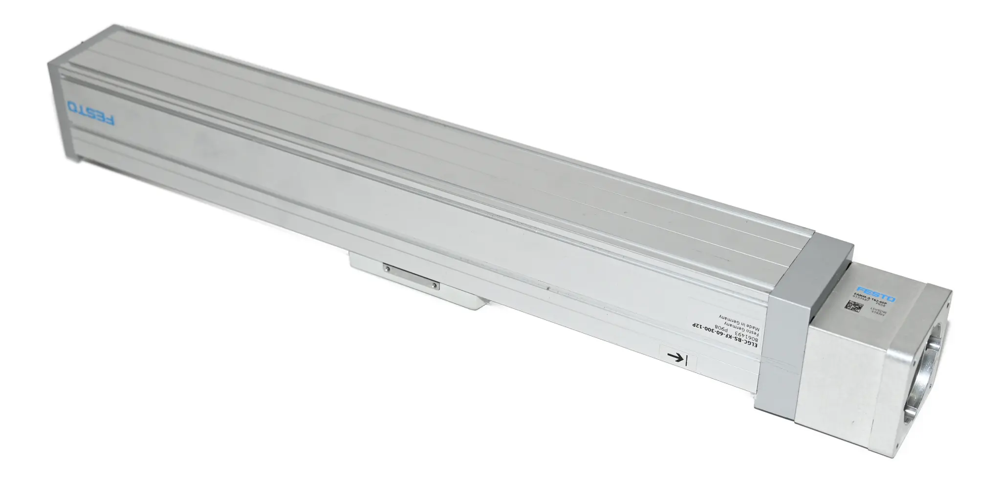 Produktfoto 1 von Festo 8061493 ELGC-BS-KF-60-300-12P Lineareinheit